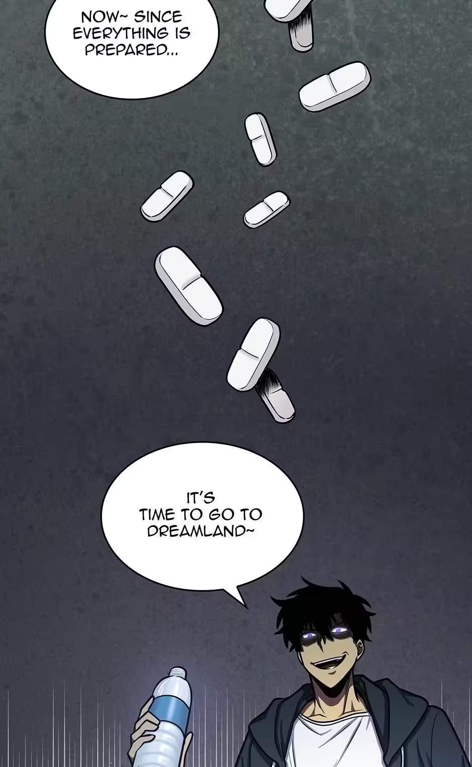 Tomb Raider King:End Line - chapter-207 - Page 61