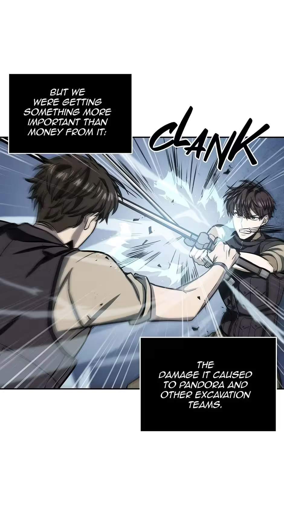 Tomb Raider King:End Line - chapter-208 - Page 40