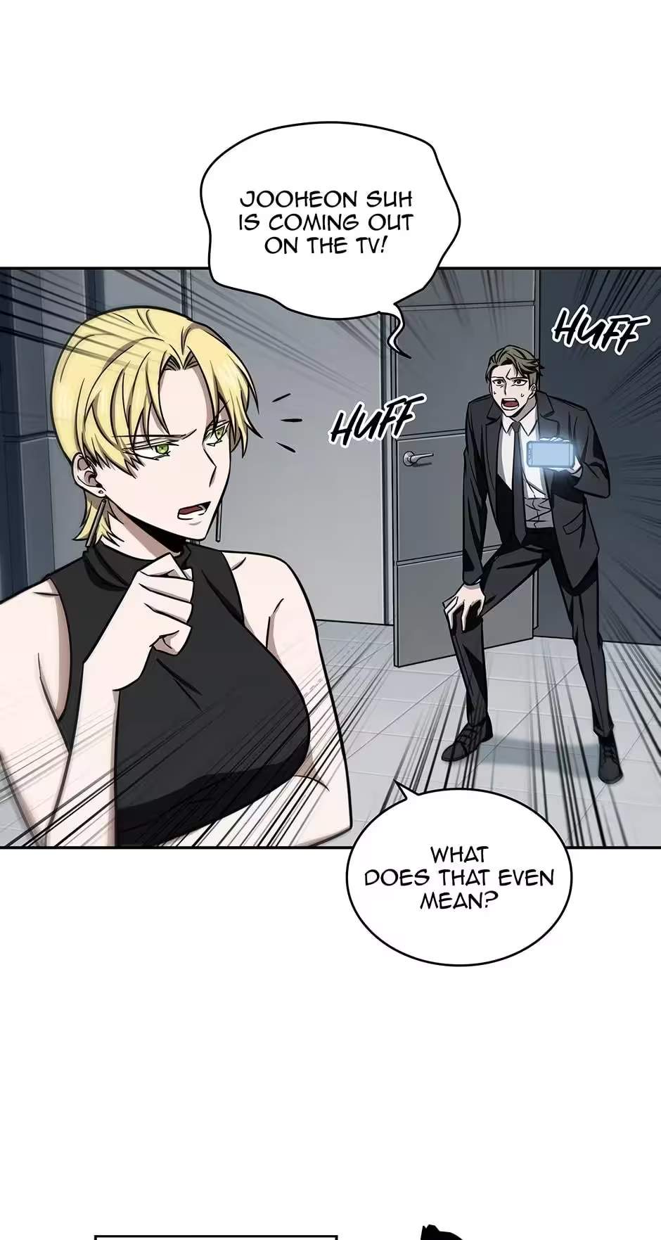 Tomb Raider King:End Line - chapter-208 - Page 8
