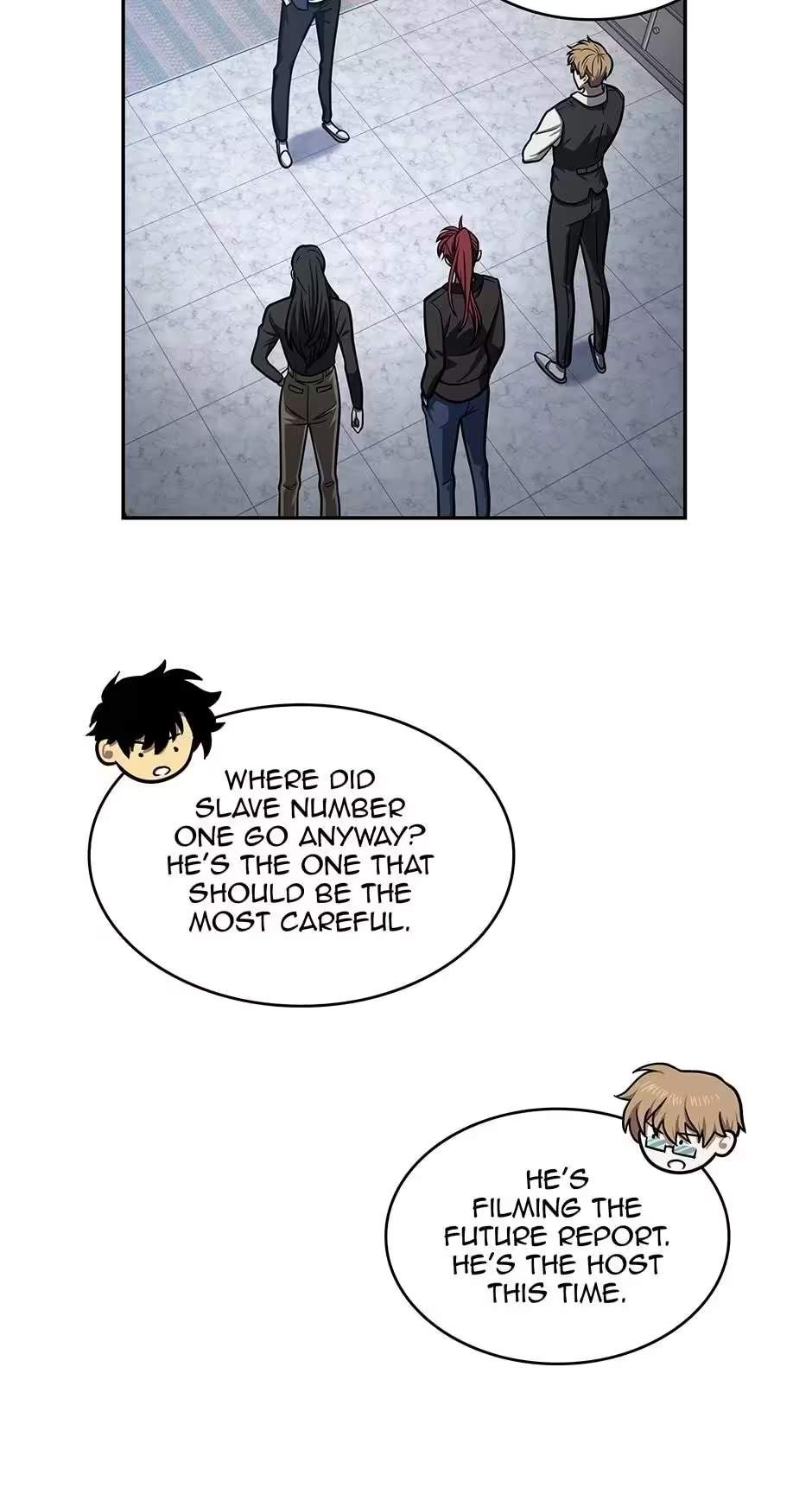 Tomb Raider King:End Line - chapter-209 - Page 16