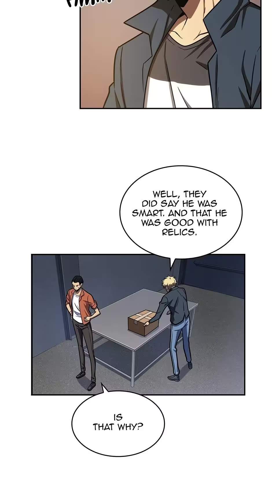 Tomb Raider King:End Line - chapter-209 - Page 22