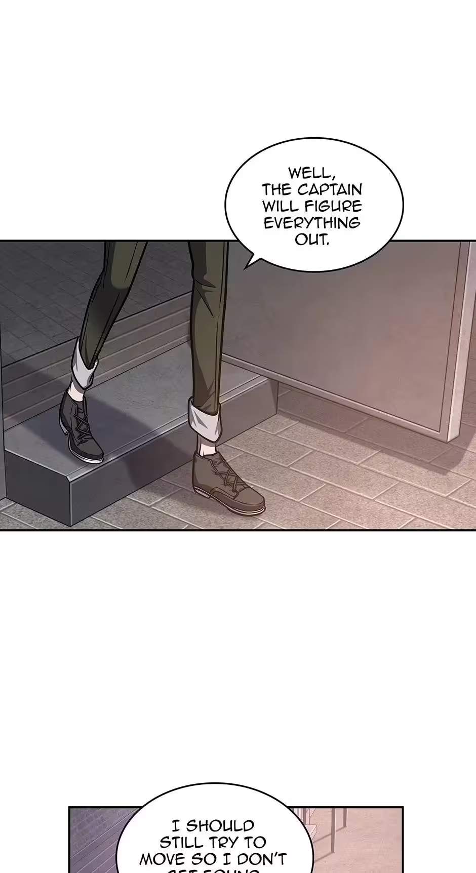 Tomb Raider King:End Line - chapter-209 - Page 35