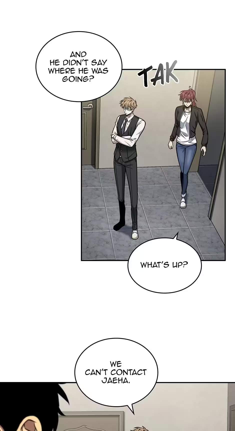 Tomb Raider King:End Line - chapter-209 - Page 53