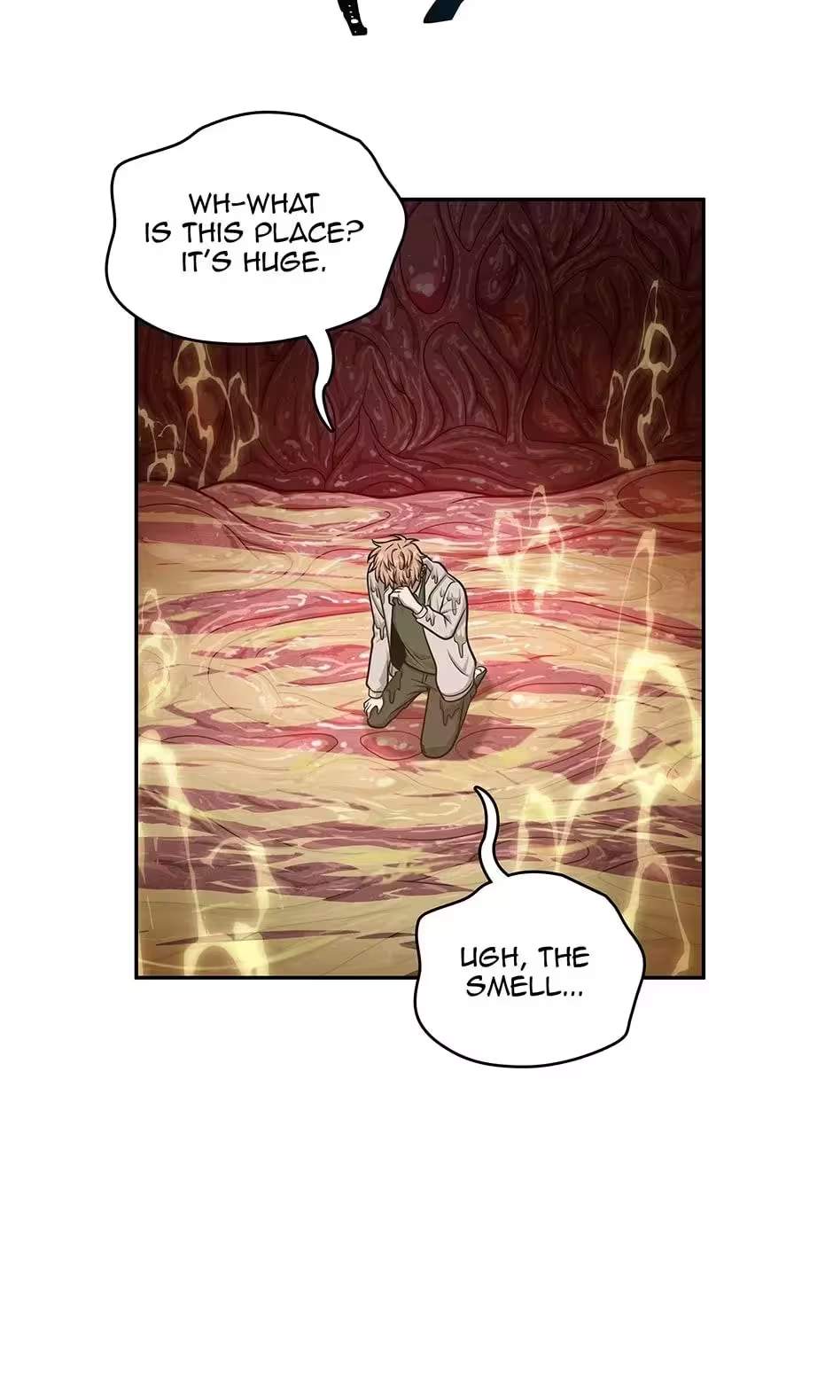 Tomb Raider King:End Line - chapter-209 - Page 61