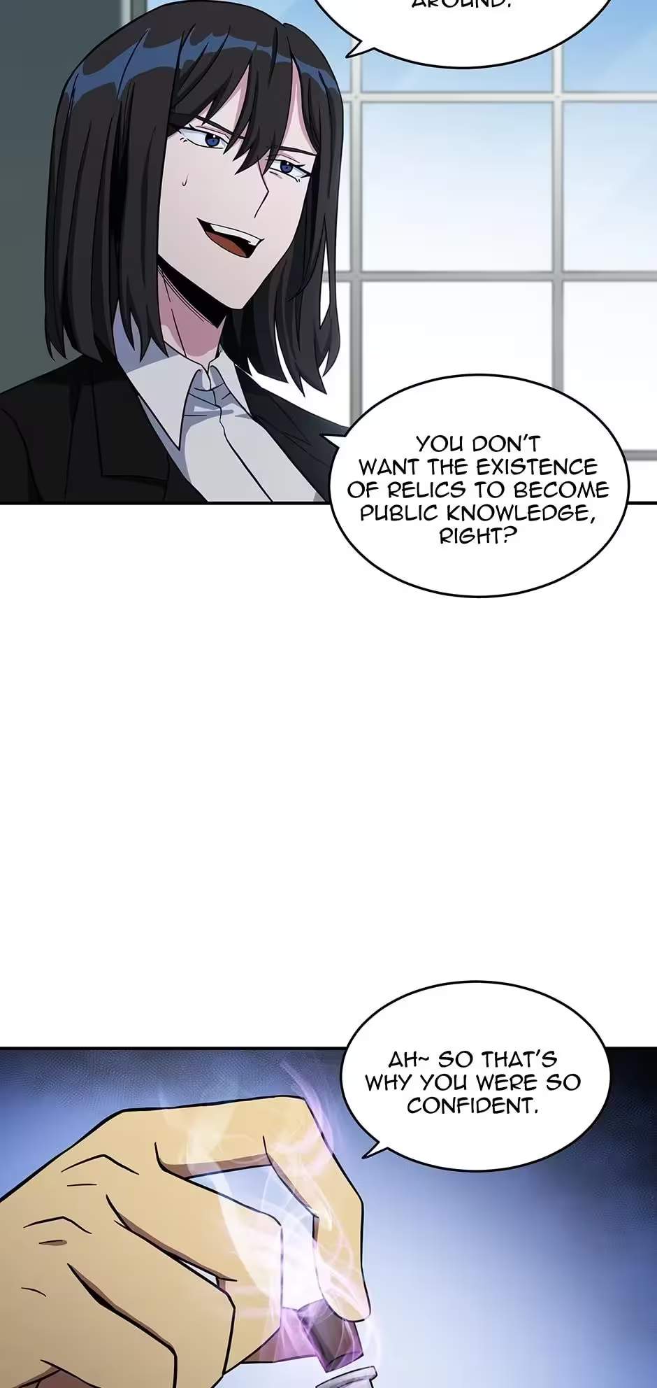 Tomb Raider King:End Line - chapter-21 - Page 12
