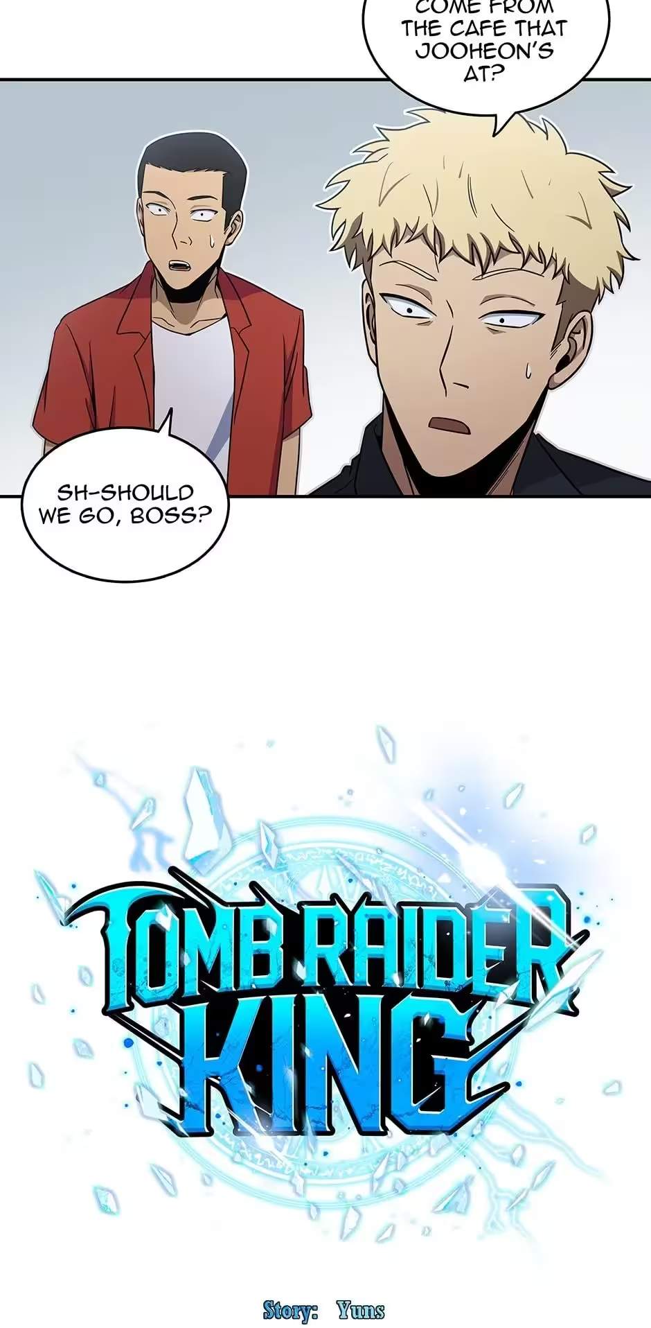 Tomb Raider King:End Line - chapter-21 - Page 15