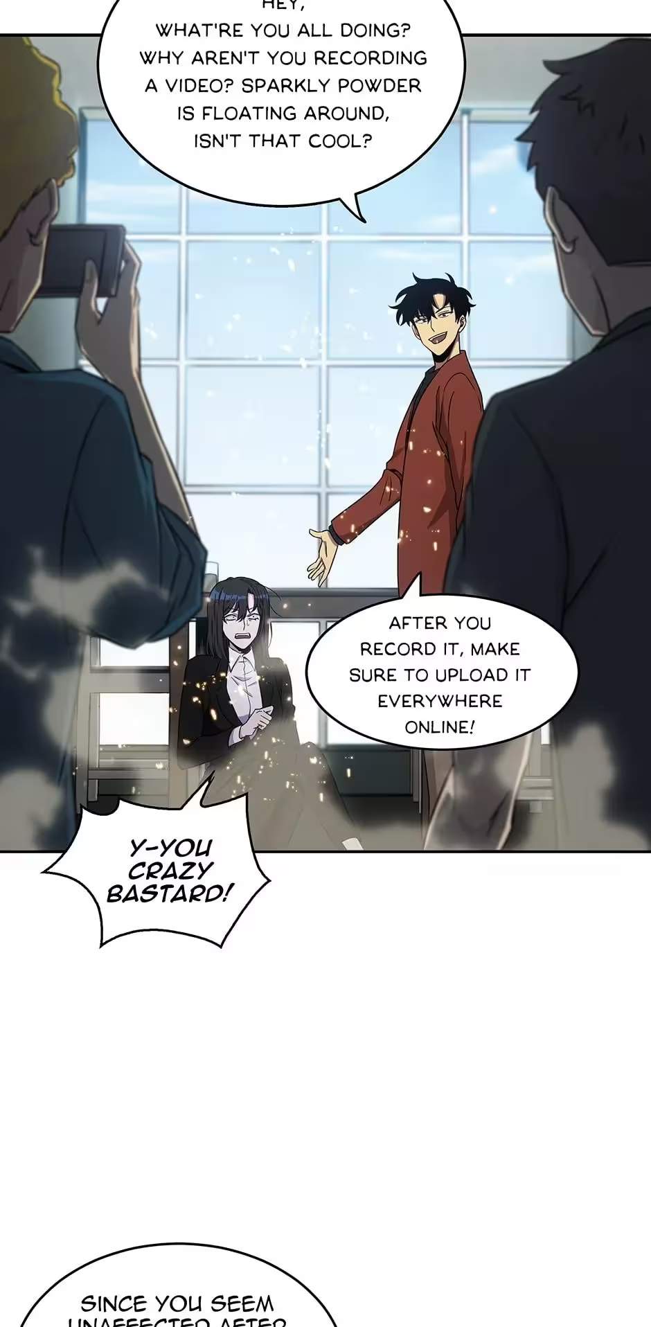 Tomb Raider King:End Line - chapter-21 - Page 19