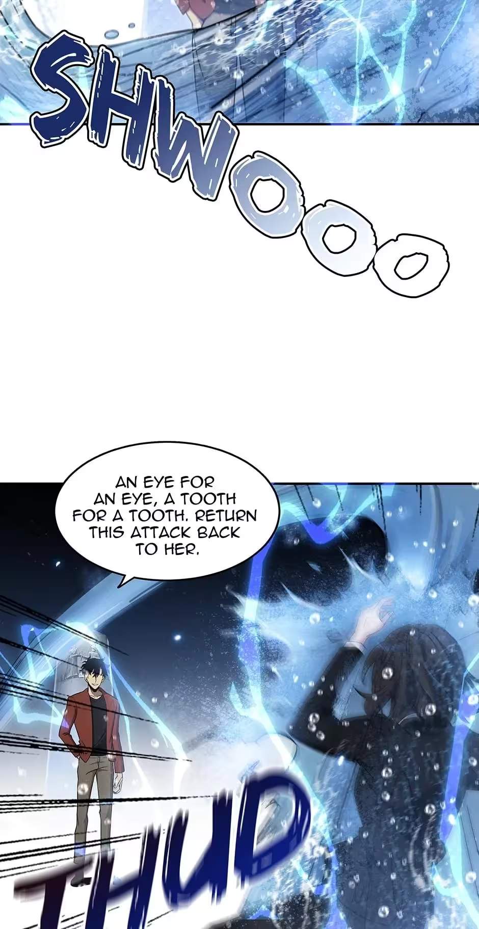 Tomb Raider King:End Line - chapter-21 - Page 24