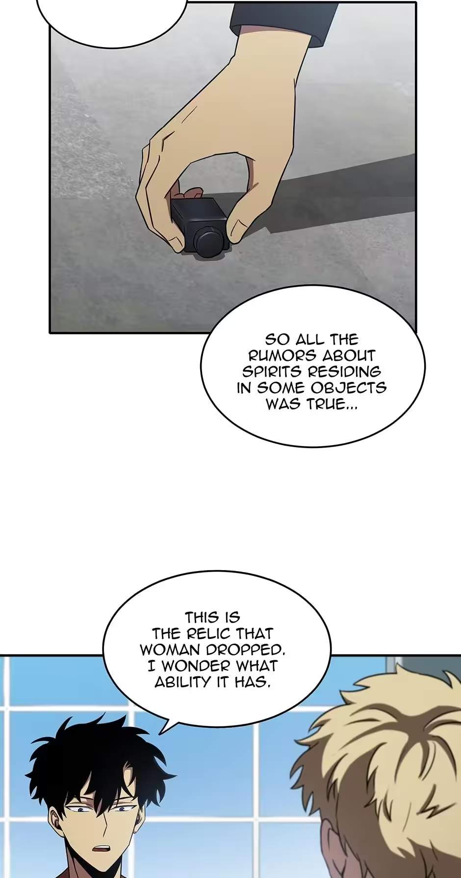 Tomb Raider King:End Line - chapter-21 - Page 34