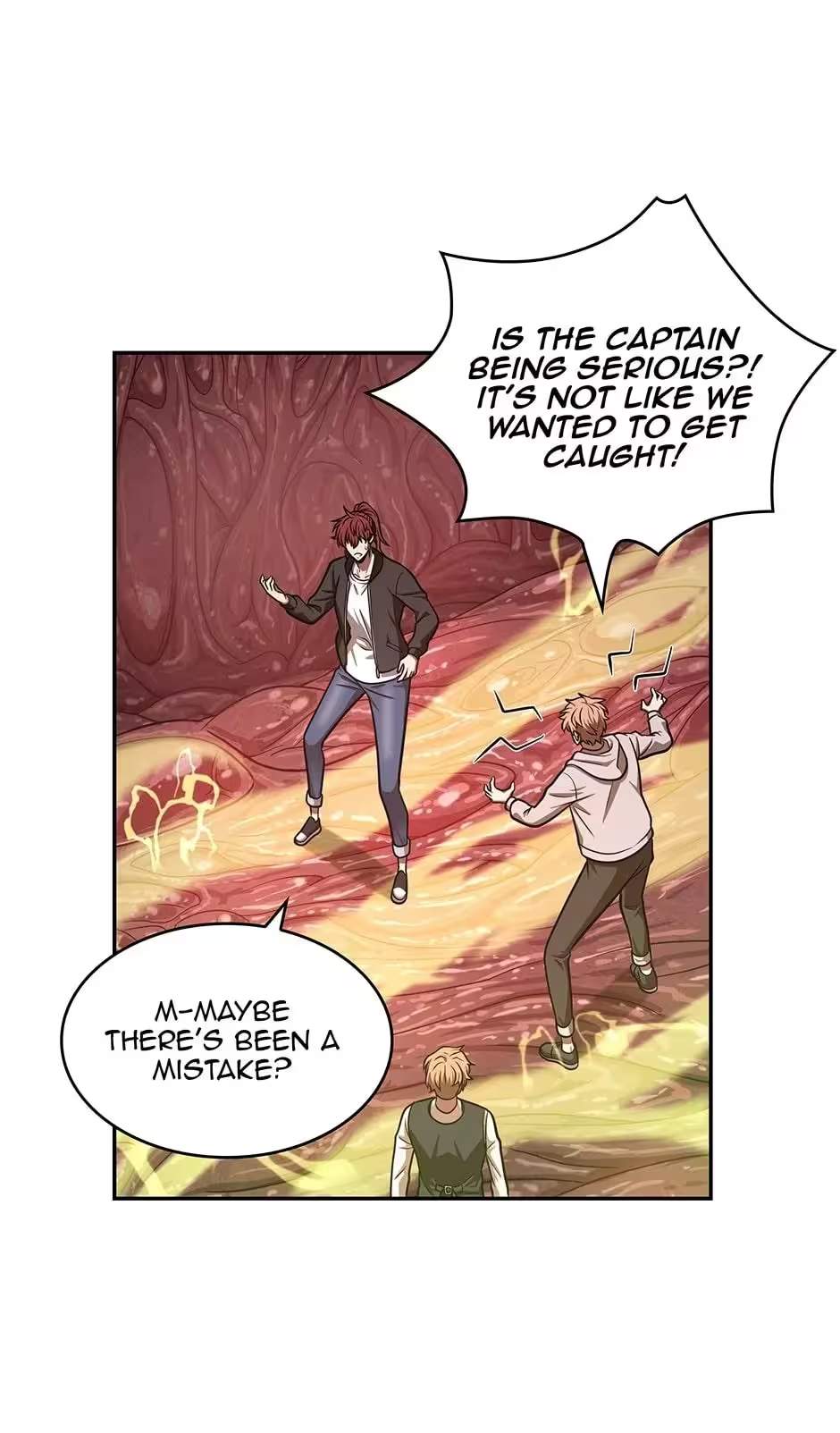 Tomb Raider King:End Line - chapter-211 - Page 27