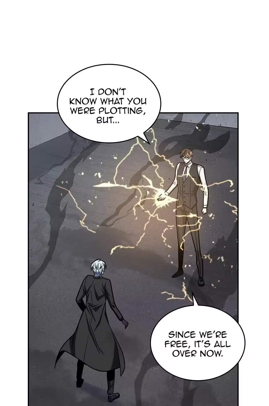 Tomb Raider King:End Line - chapter-211 - Page 44