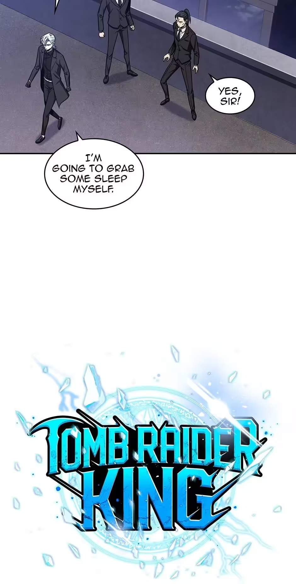 Tomb Raider King:End Line - chapter-211 - Page 5