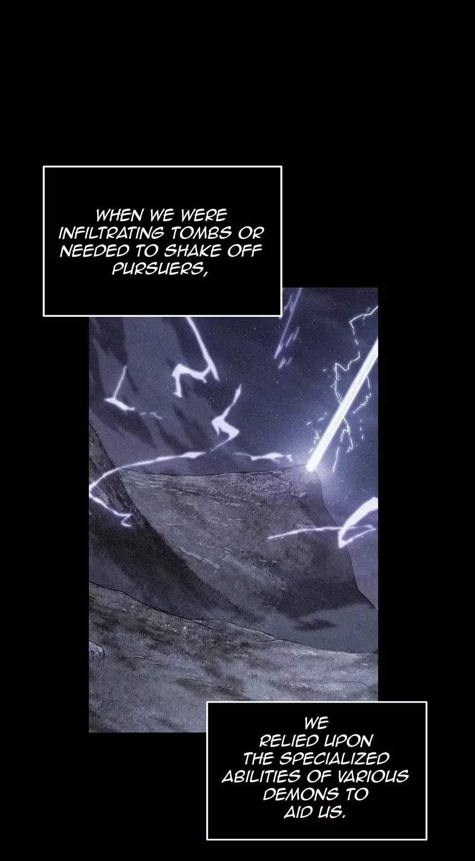 Tomb Raider King:End Line - chapter-212 - Page 4