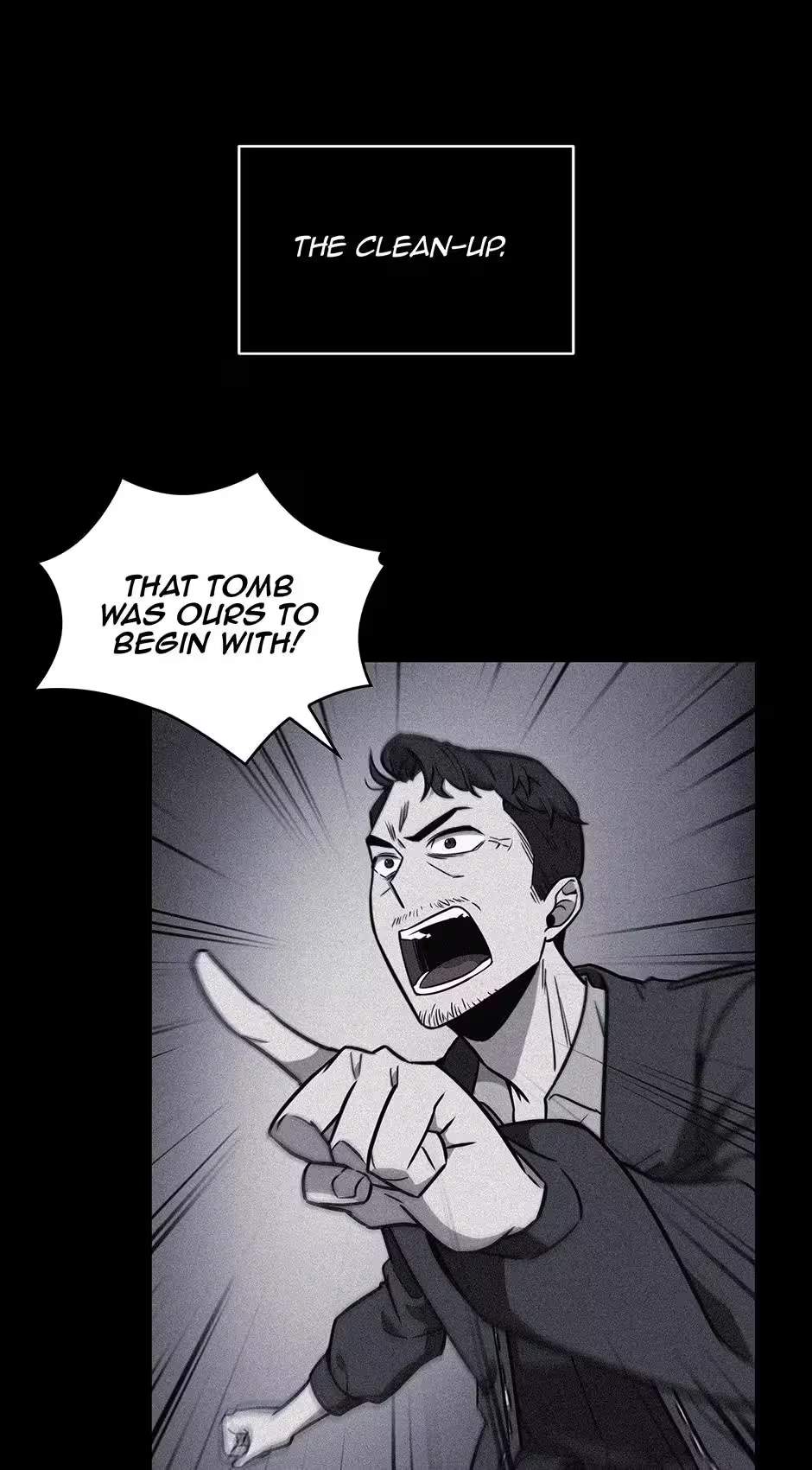 Tomb Raider King:End Line - chapter-212 - Page 6