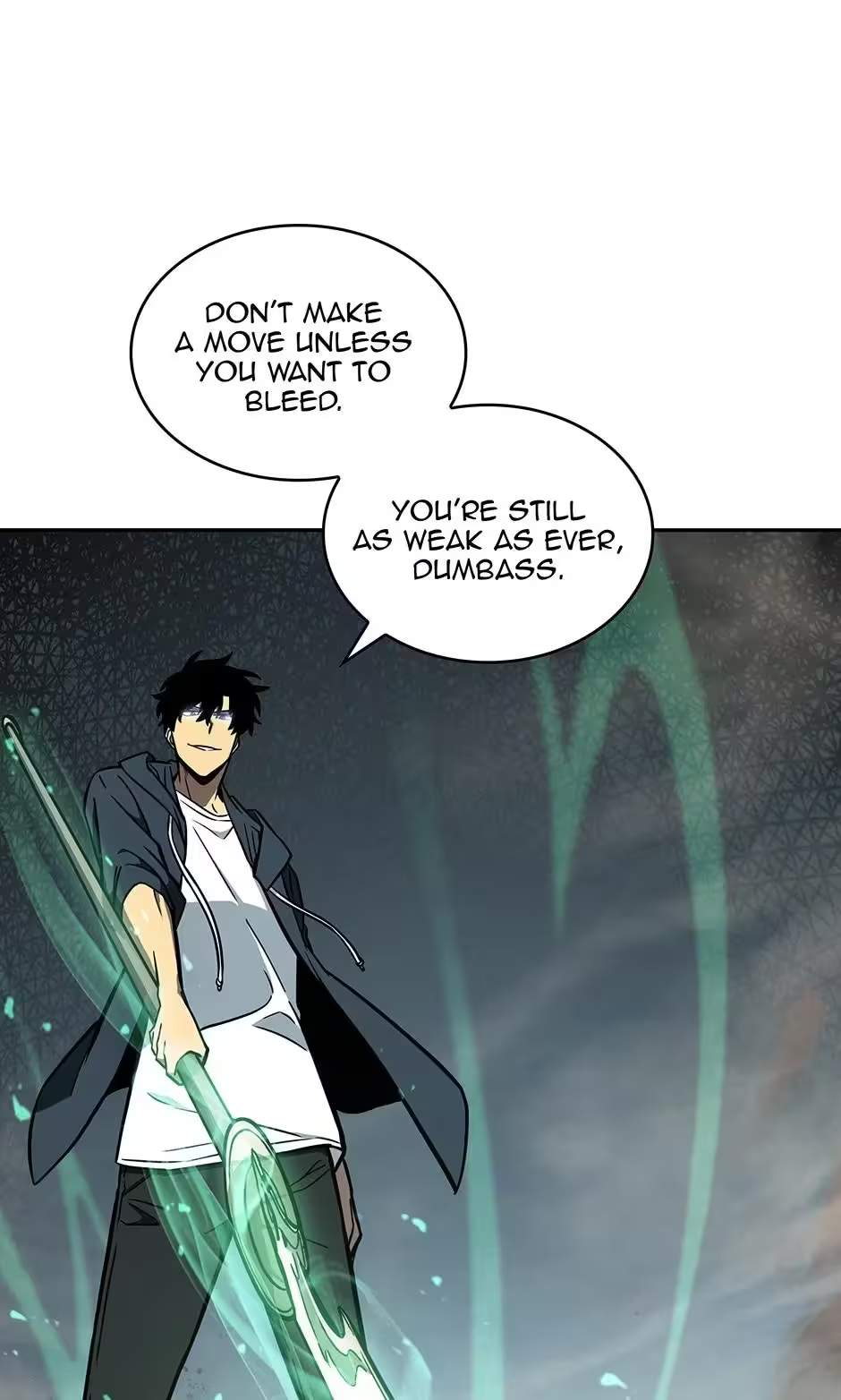 Tomb Raider King:End Line - chapter-212 - Page 61
