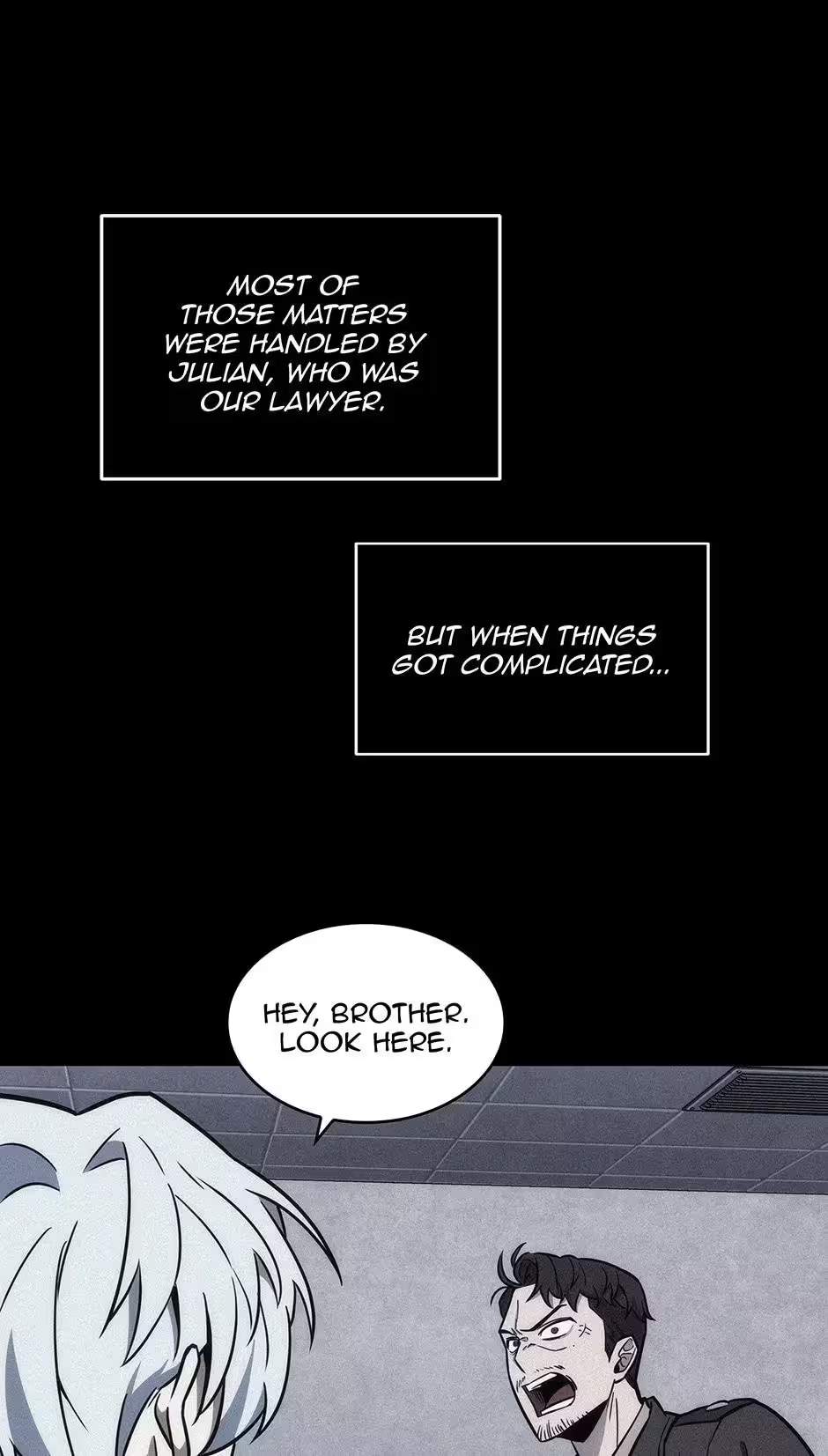 Tomb Raider King:End Line - chapter-212 - Page 8