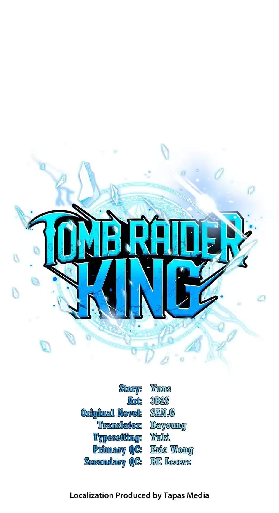 Tomb Raider King:End Line - chapter-214 - Page 11