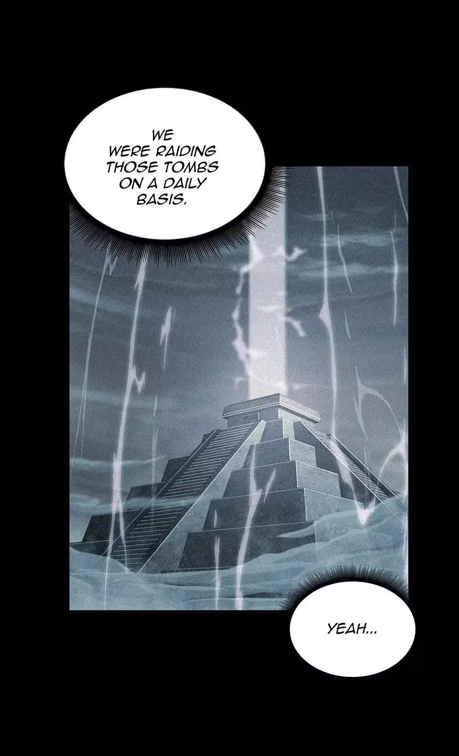 Tomb Raider King:End Line - chapter-214 - Page 17