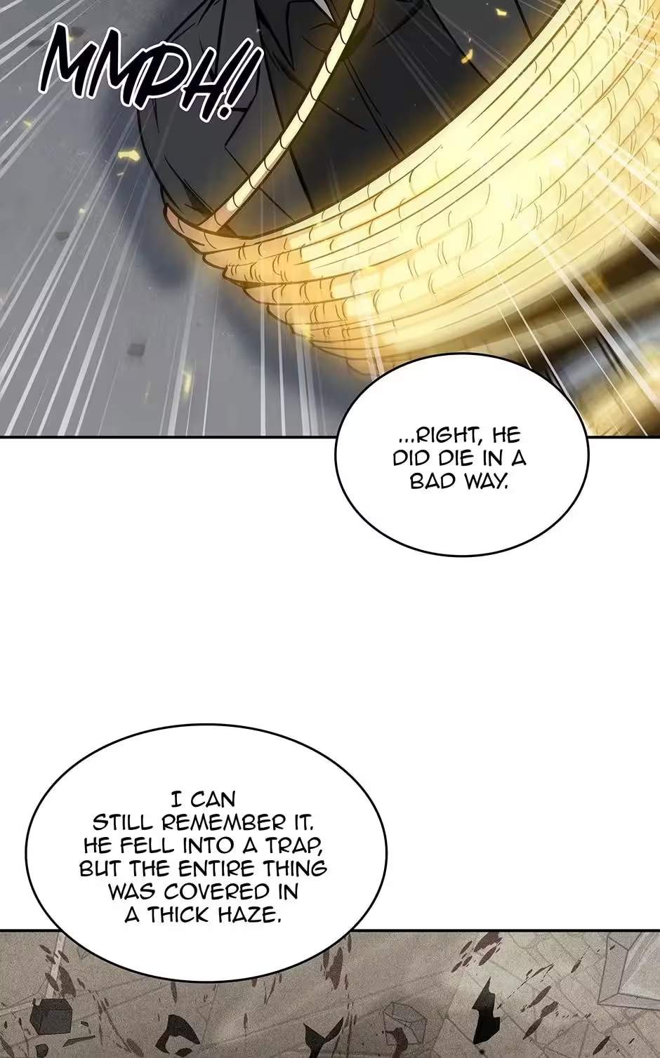 Tomb Raider King:End Line - chapter-214 - Page 33