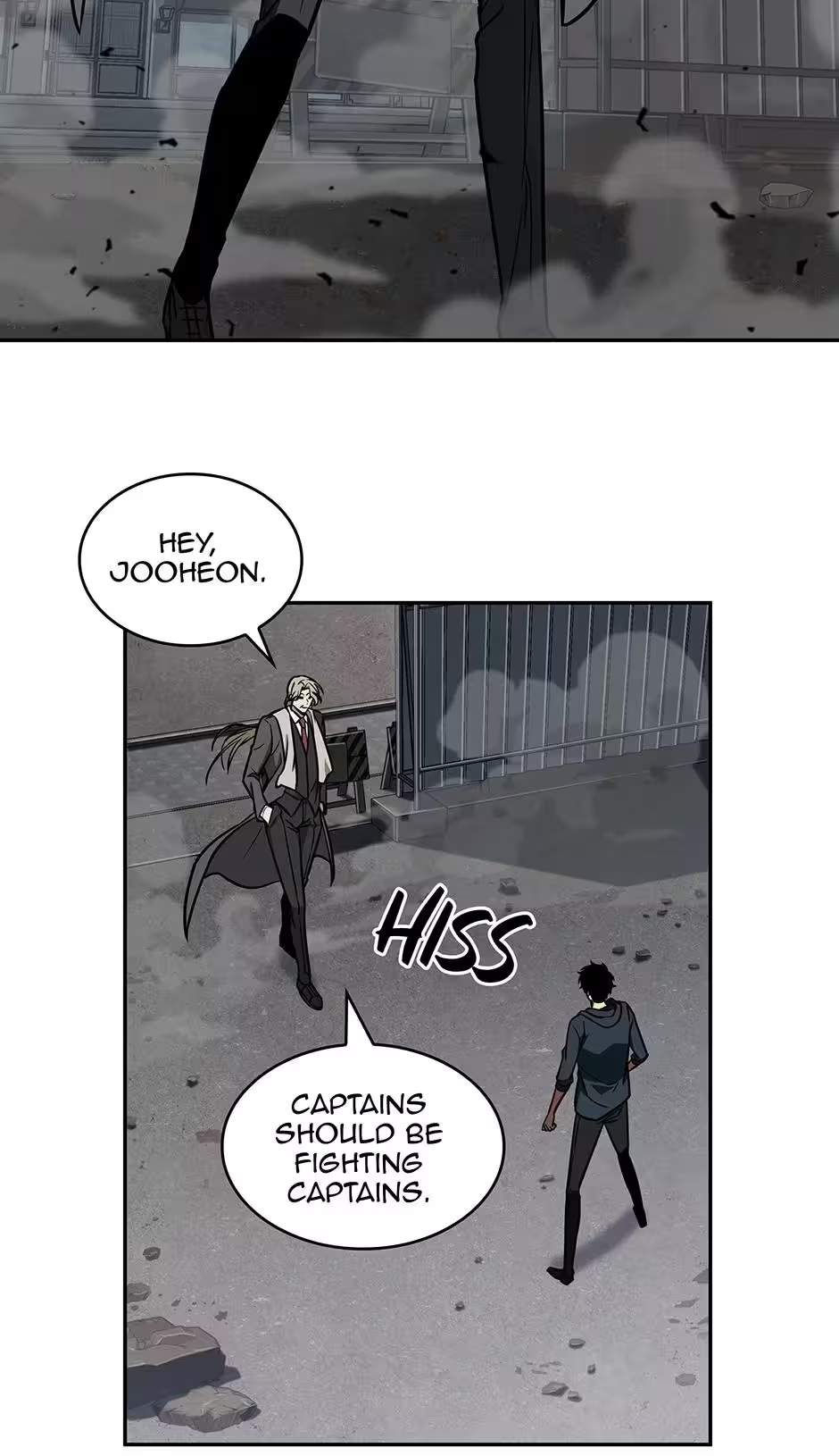 Tomb Raider King:End Line - chapter-214 - Page 60