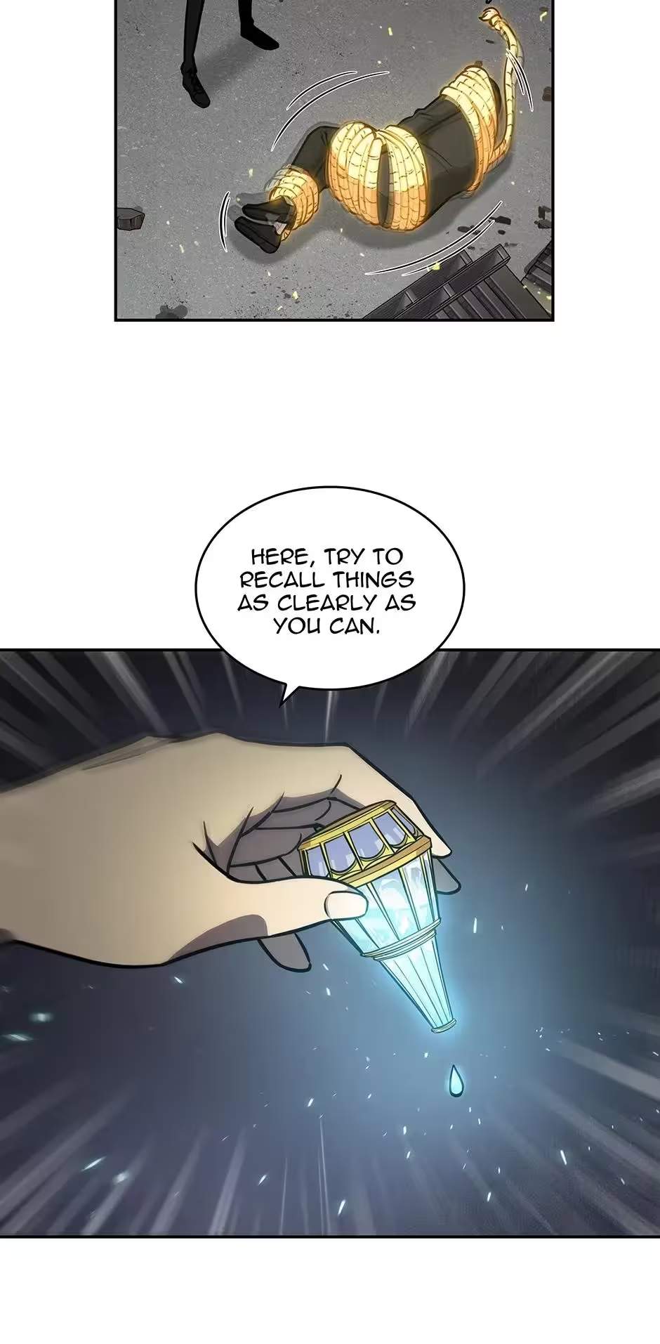 Tomb Raider King:End Line - chapter-214 - Page 9