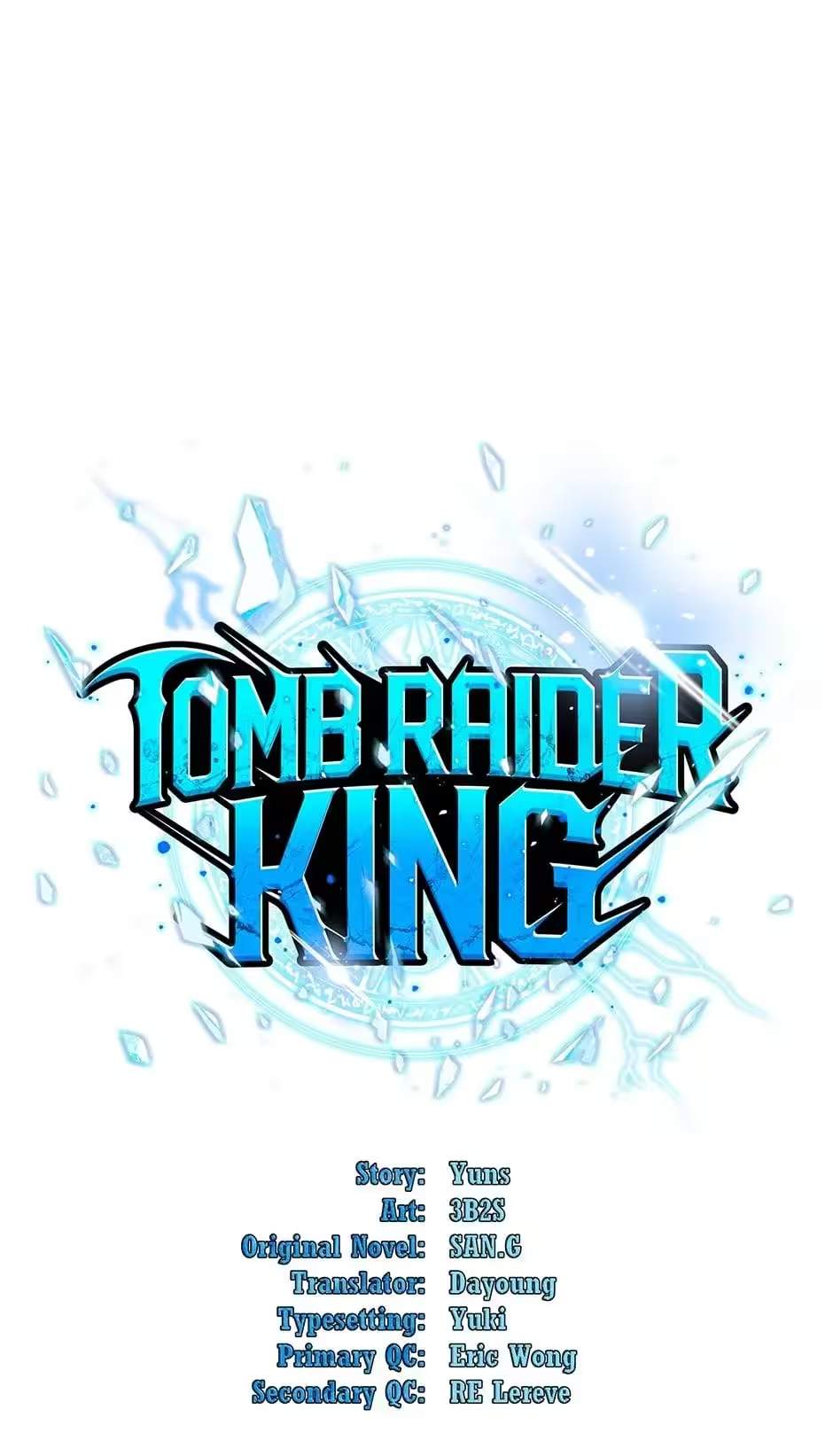 Tomb Raider King:End Line - chapter-215 - Page 1