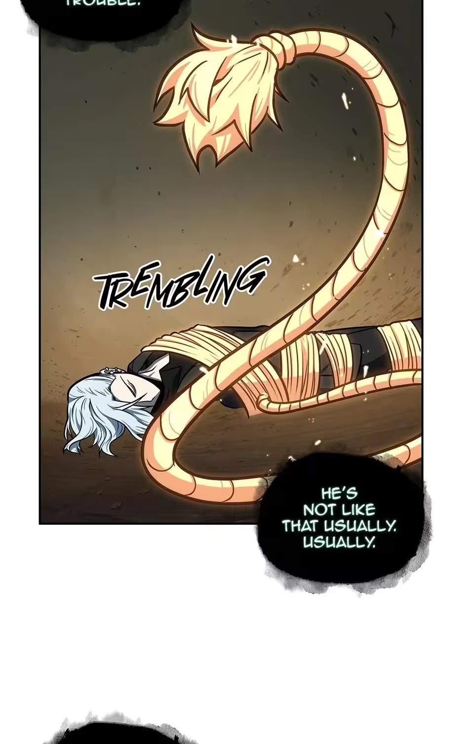 Tomb Raider King:End Line - chapter-215 - Page 31