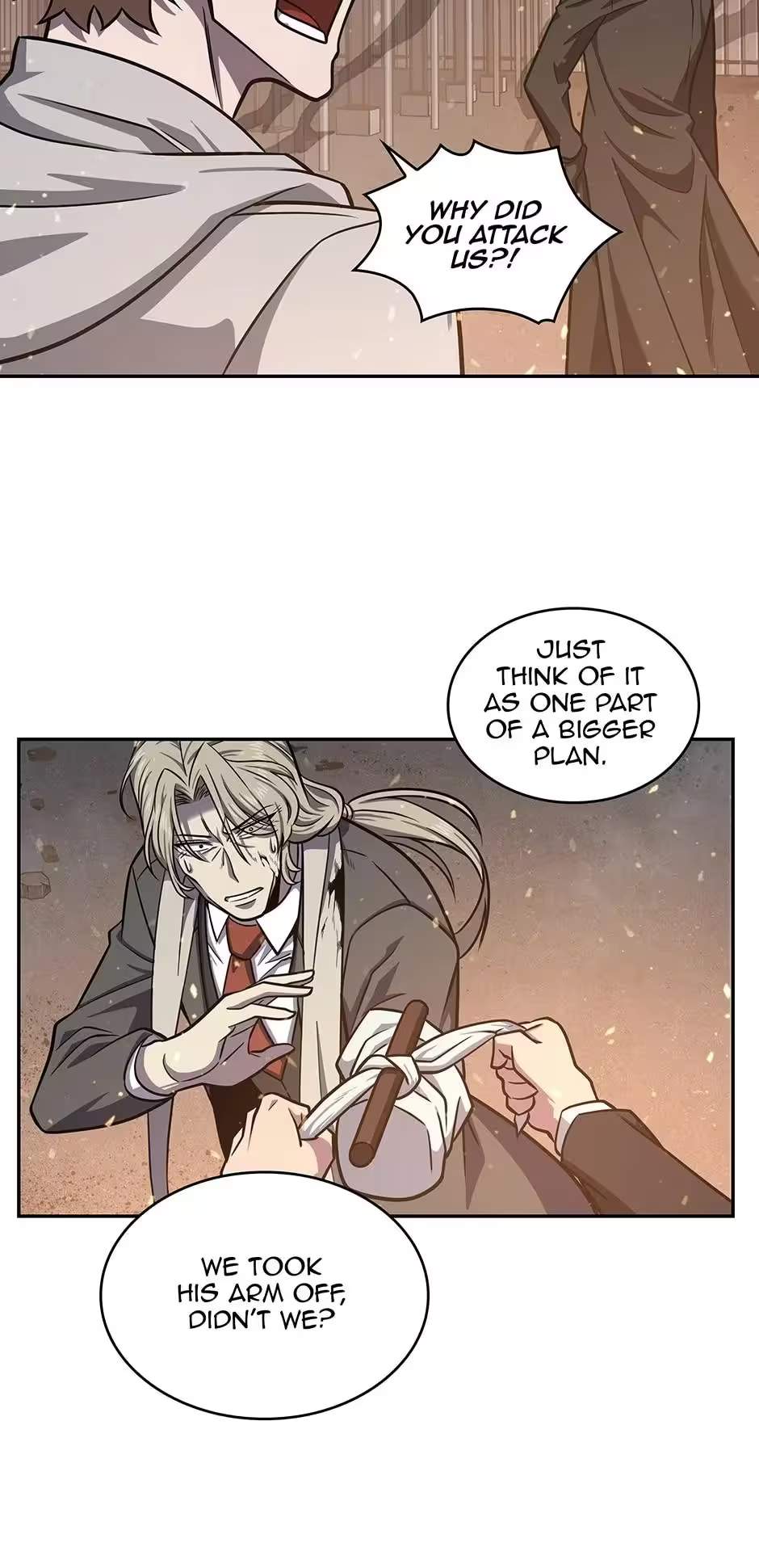 Tomb Raider King:End Line - chapter-215 - Page 68