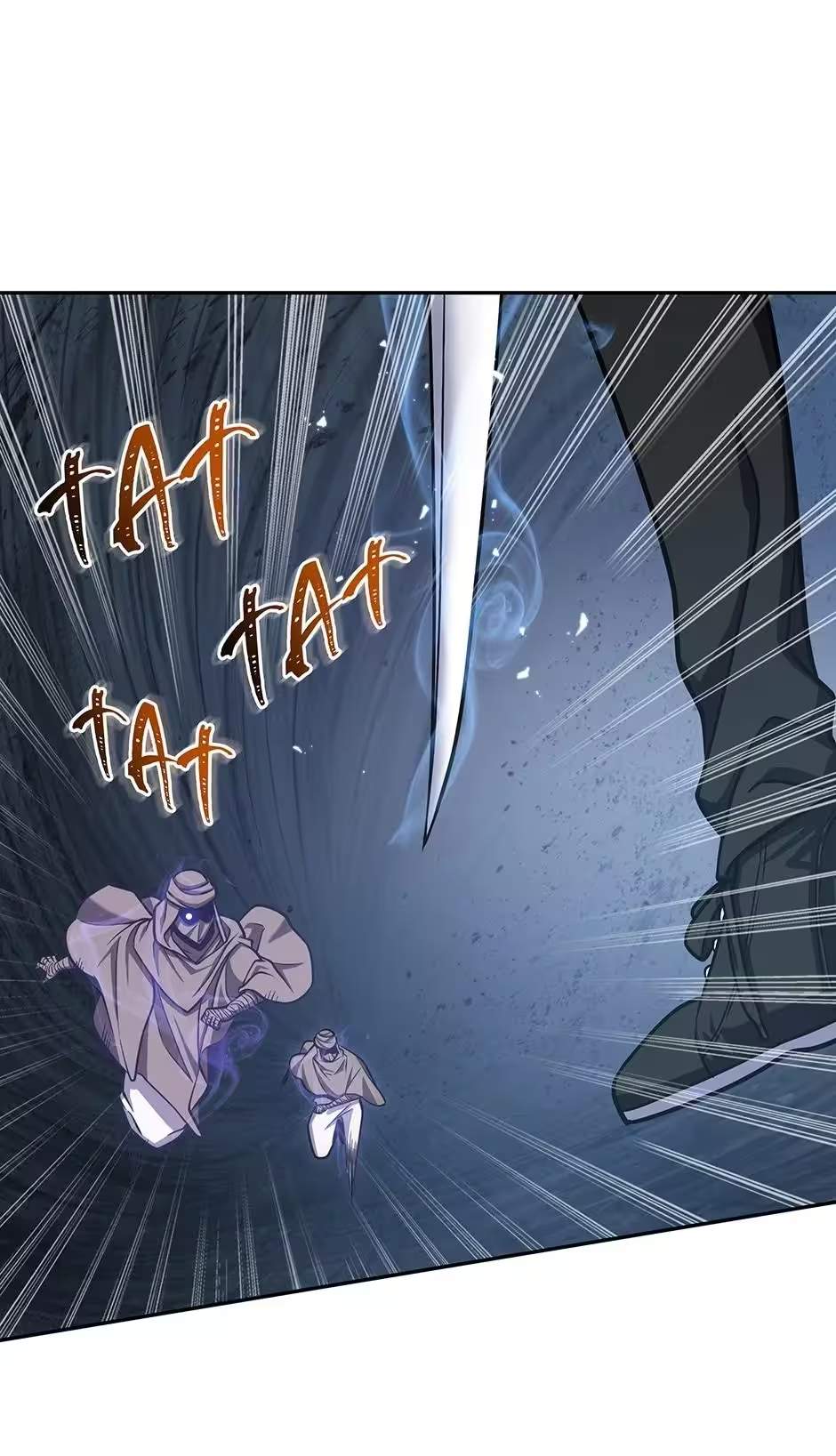 Tomb Raider King:End Line - chapter-215 - Page 8
