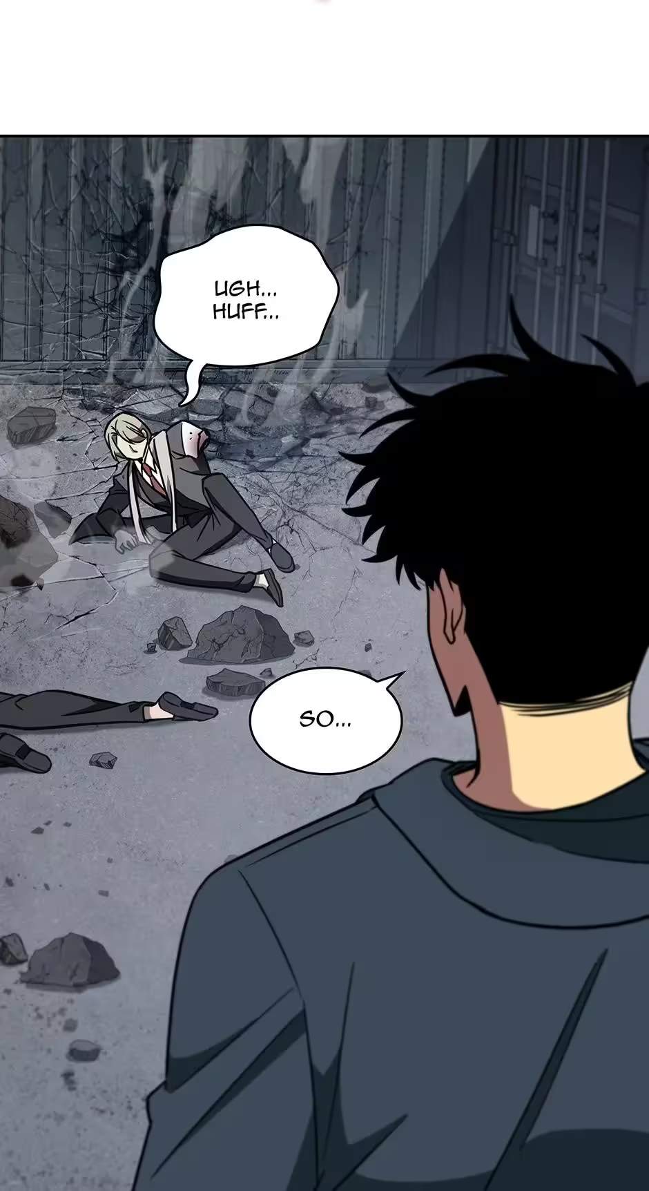 Tomb Raider King:End Line - chapter-216 - Page 27