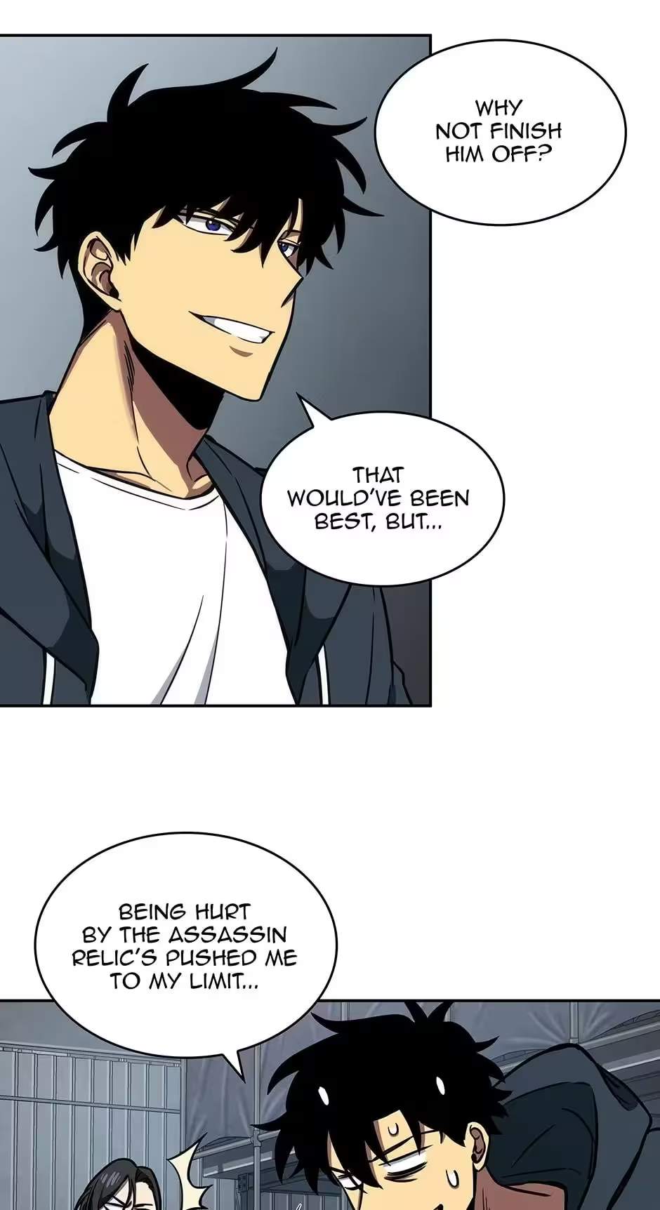 Tomb Raider King:End Line - chapter-216 - Page 47
