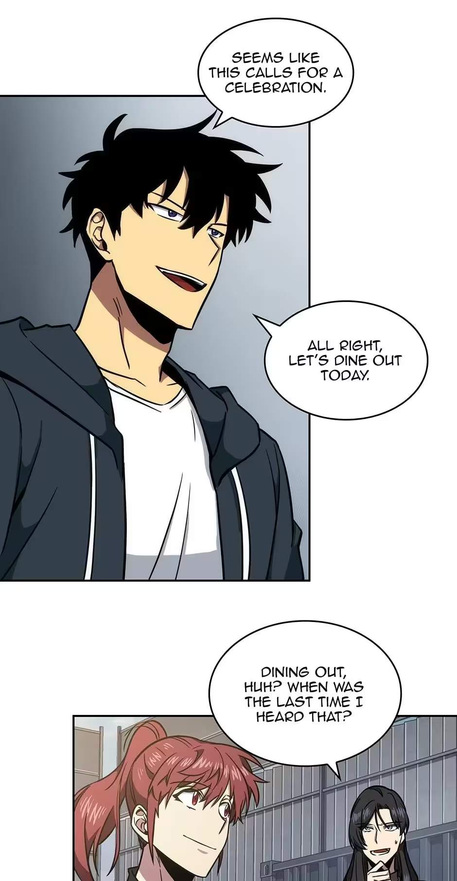 Tomb Raider King:End Line - chapter-216 - Page 62