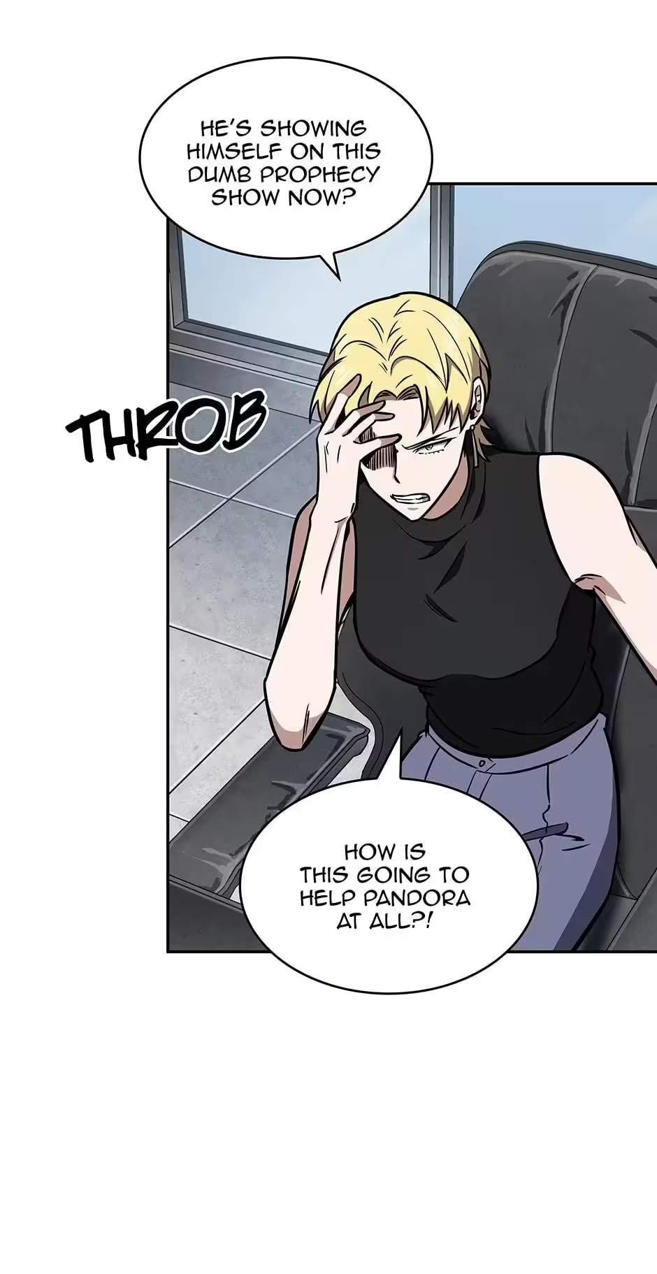 Tomb Raider King:End Line - chapter-218 - Page 38