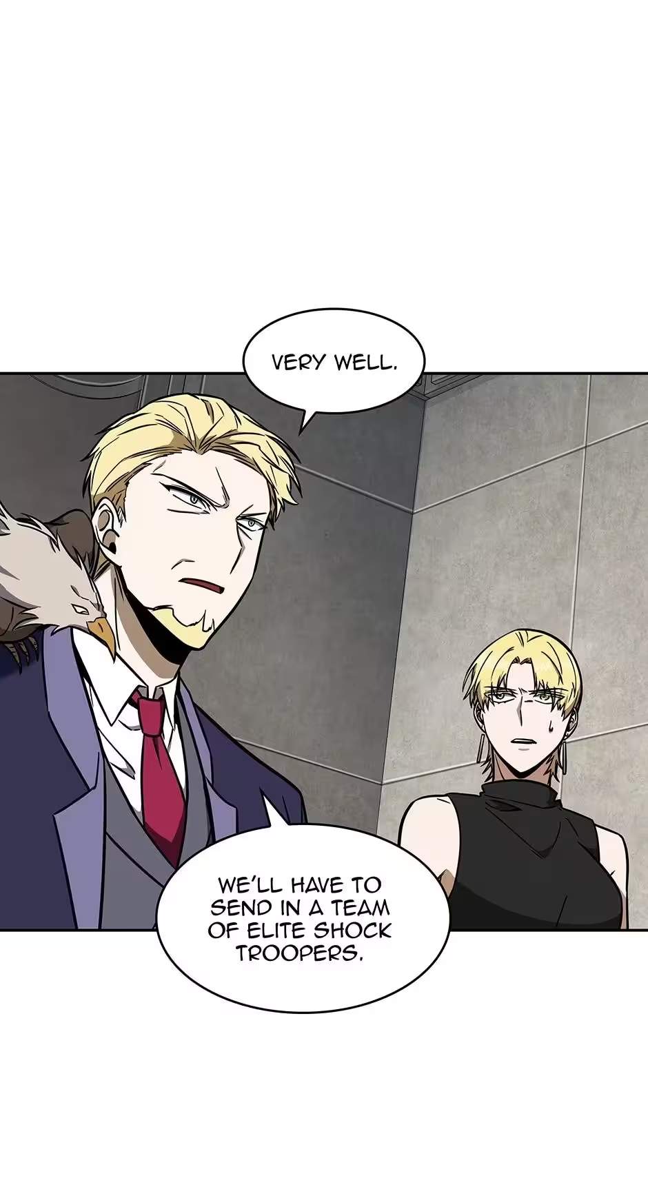 Tomb Raider King:End Line - chapter-218 - Page 66