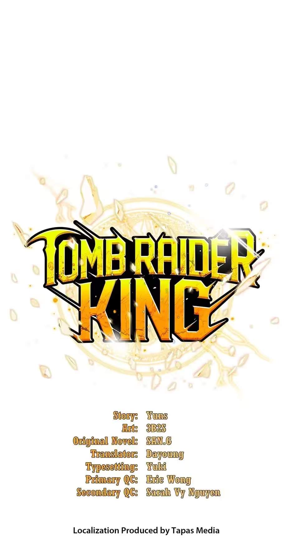 Tomb Raider King:End Line - chapter-218 - Page 9