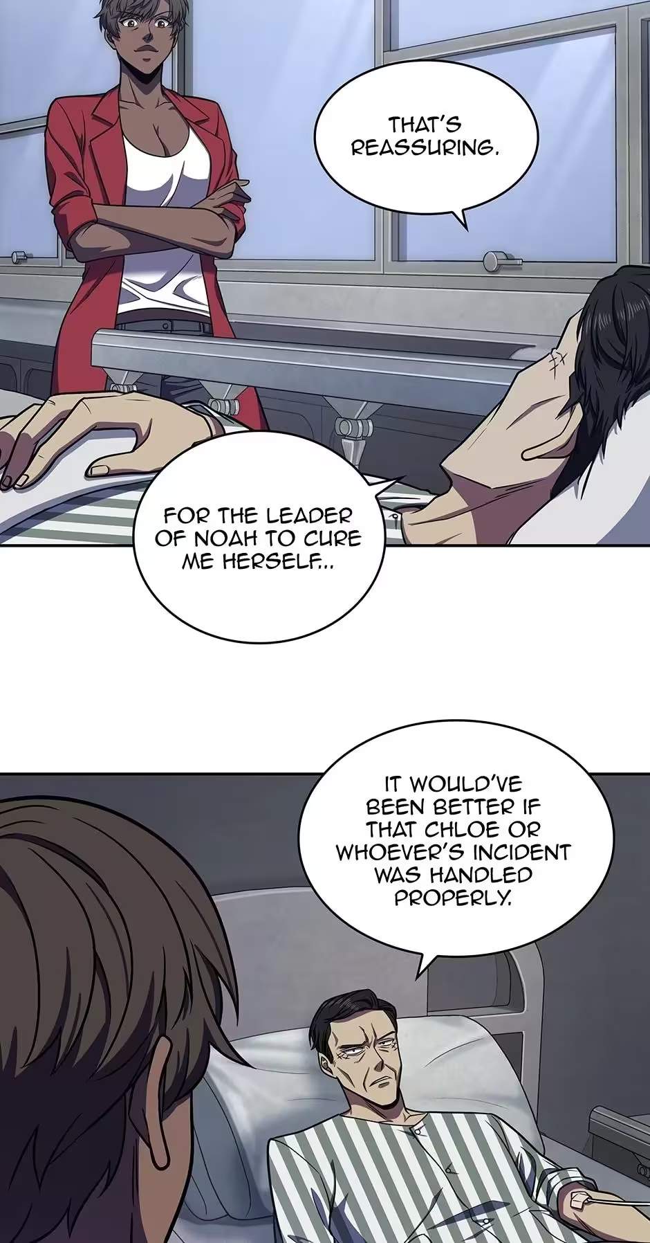 Tomb Raider King:End Line - chapter-219 - Page 36