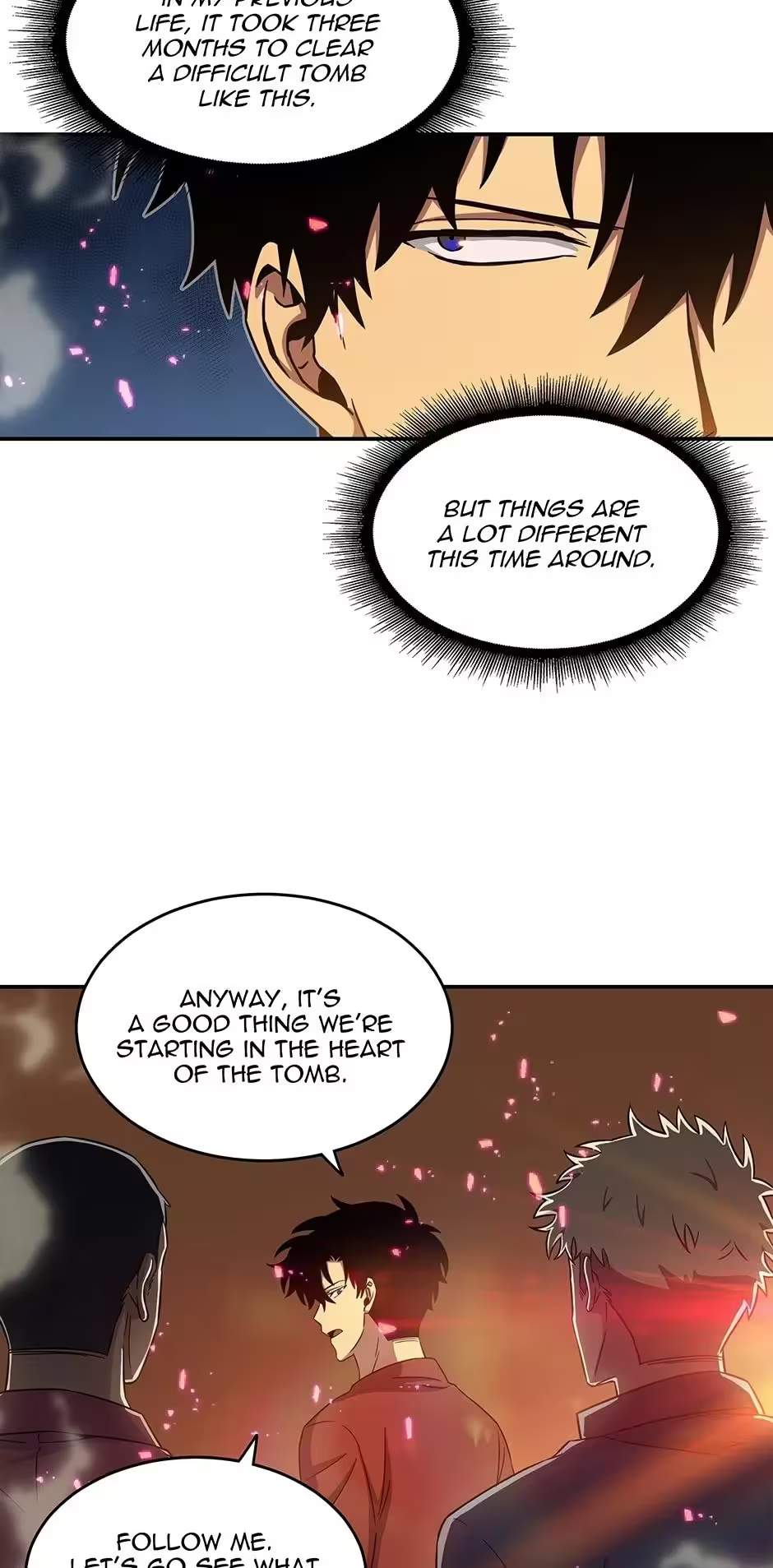 Tomb Raider King:End Line - chapter-22 - Page 37