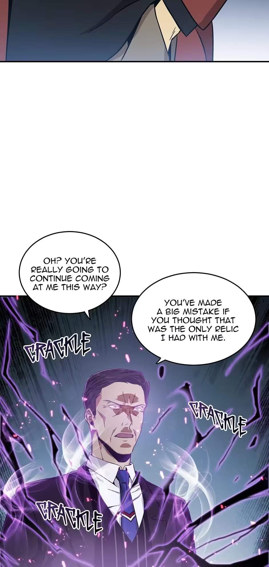 Tomb Raider King:End Line - chapter-22 - Page 6