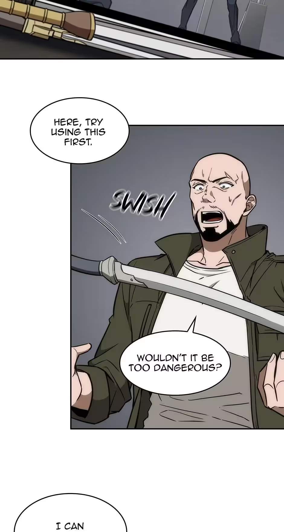 Tomb Raider King:End Line - chapter-220 - Page 13