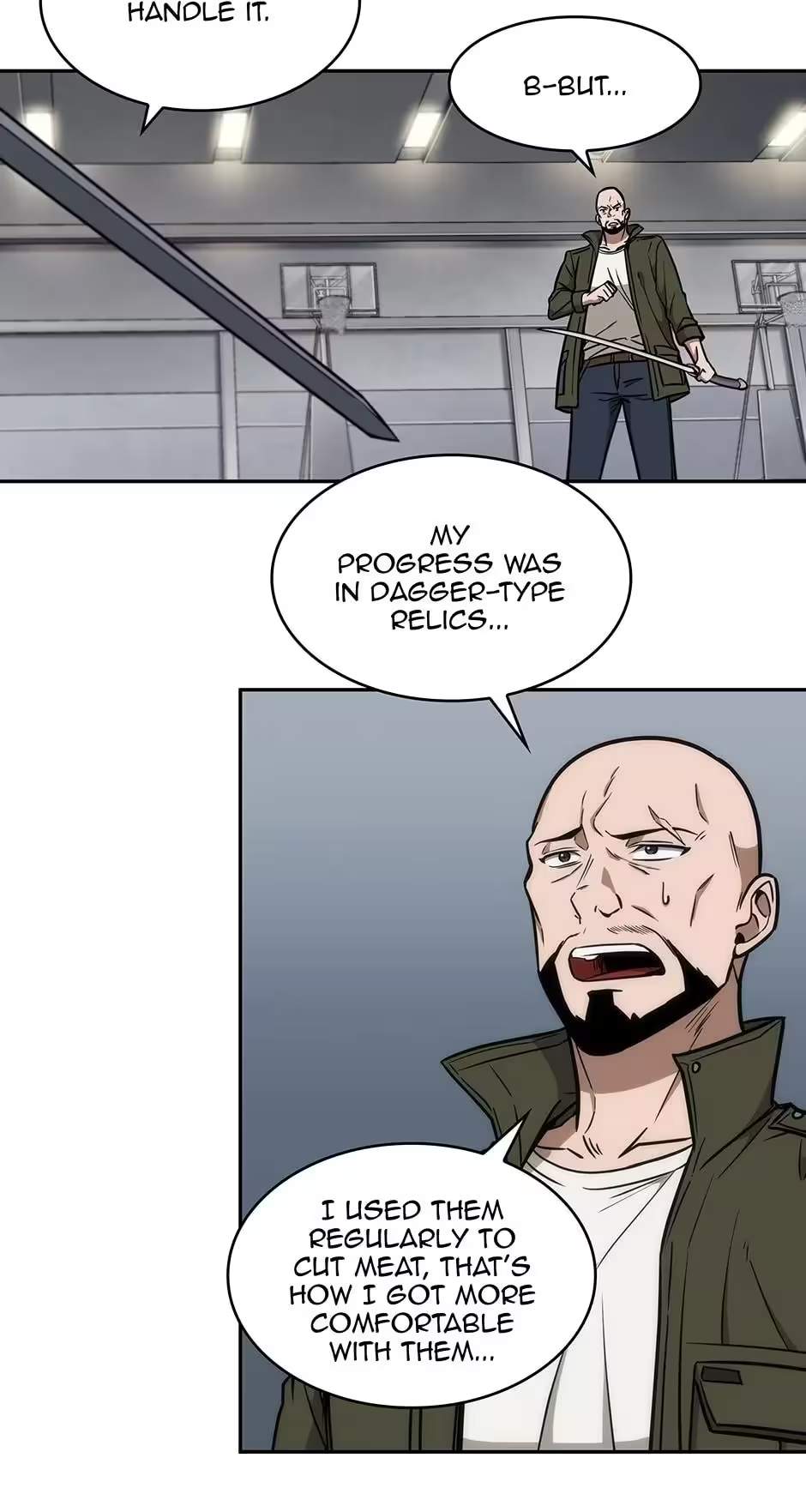 Tomb Raider King:End Line - chapter-220 - Page 14