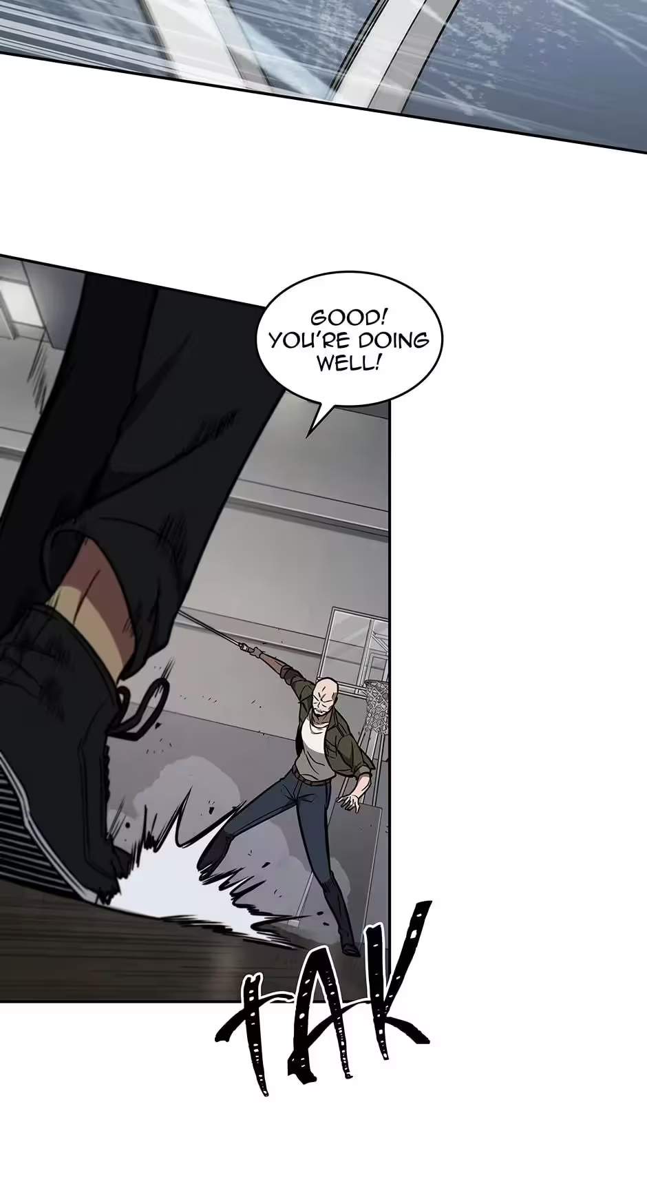 Tomb Raider King:End Line - chapter-220 - Page 28