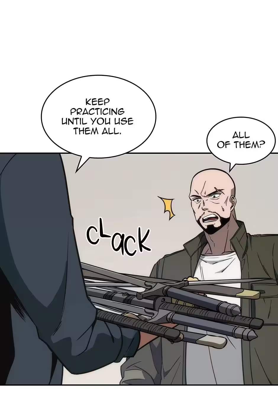 Tomb Raider King:End Line - chapter-220 - Page 32