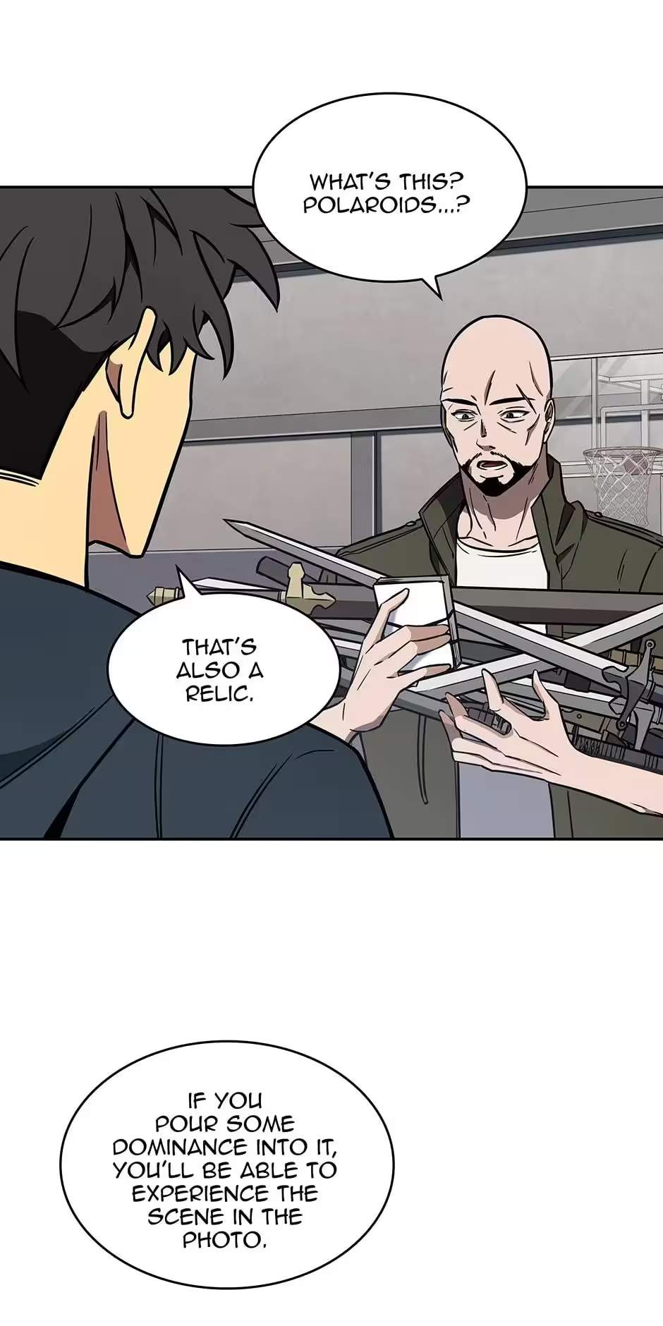 Tomb Raider King:End Line - chapter-220 - Page 35