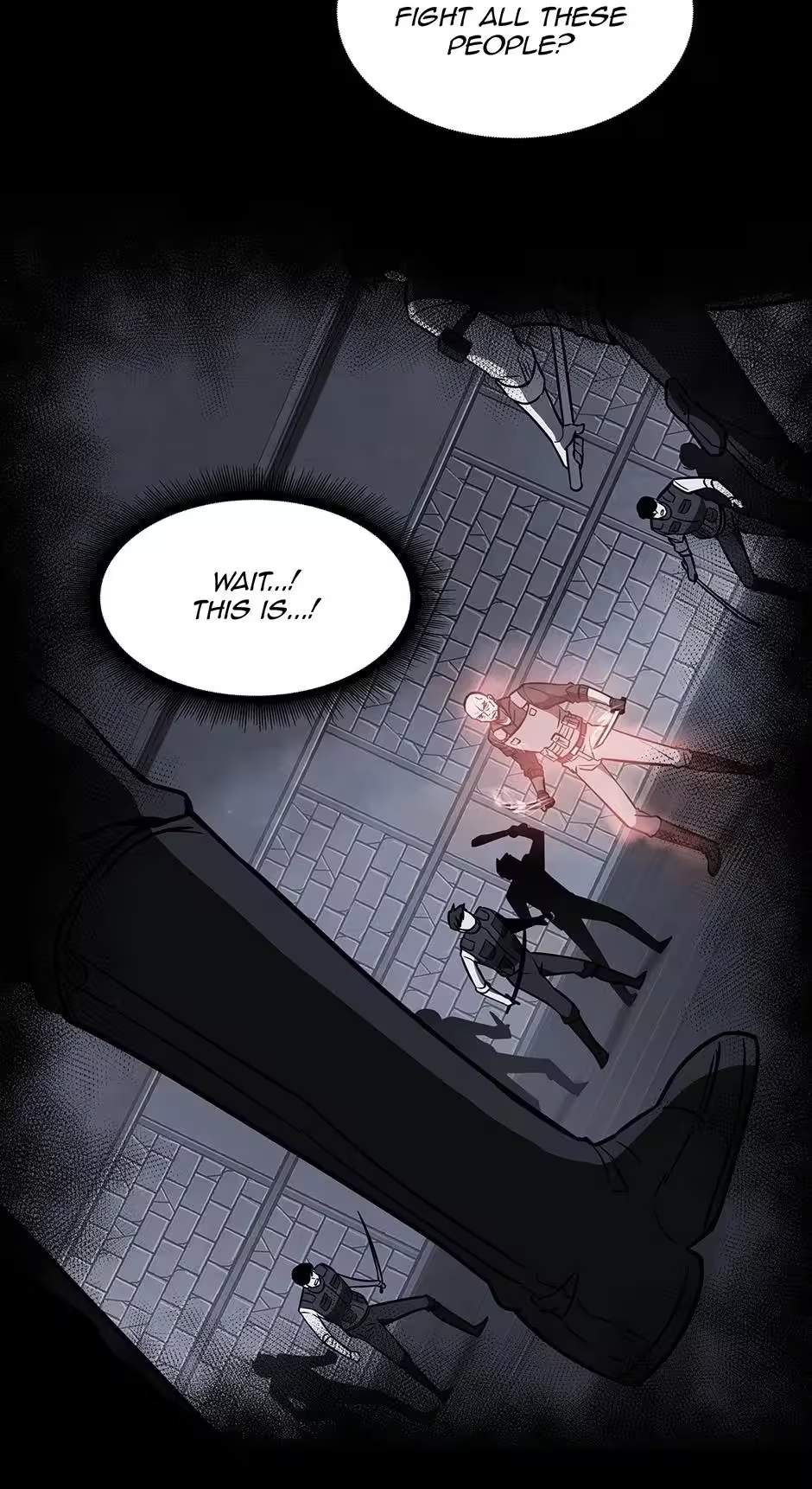 Tomb Raider King:End Line - chapter-220 - Page 42