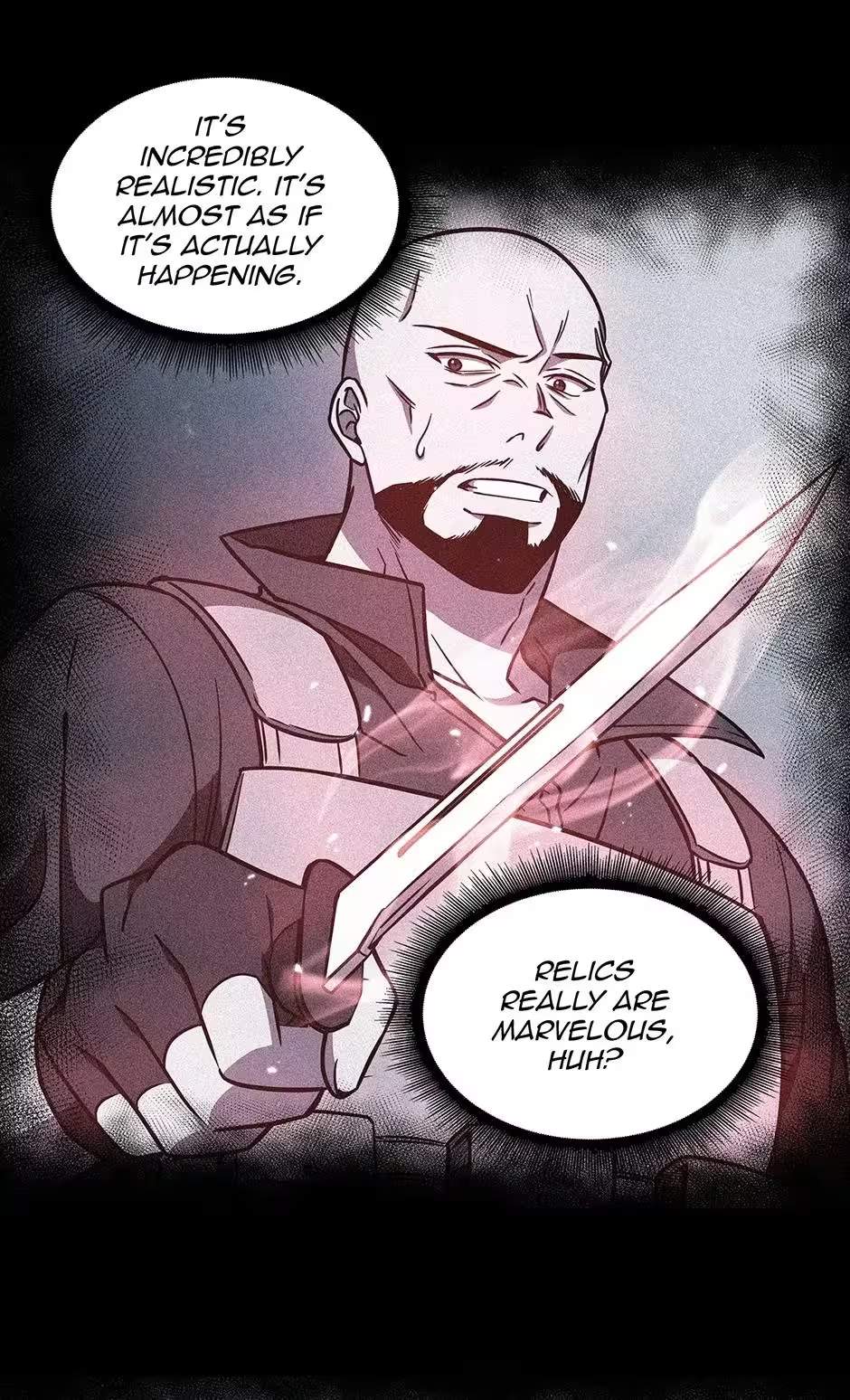 Tomb Raider King:End Line - chapter-220 - Page 43