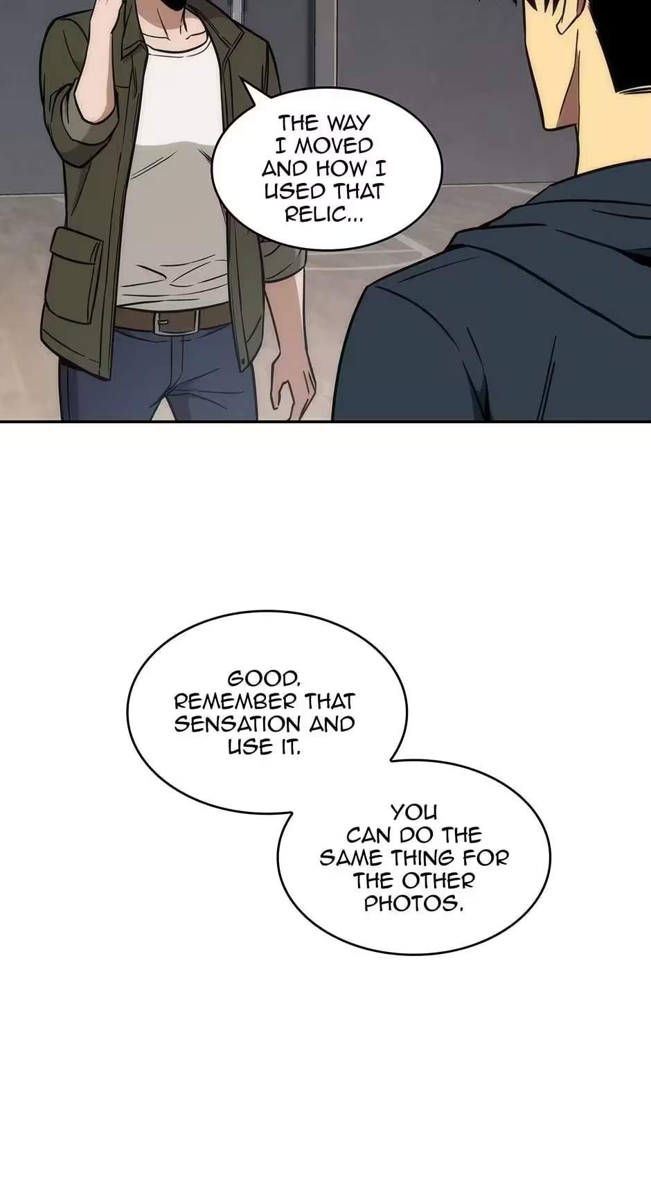 Tomb Raider King:End Line - chapter-220 - Page 56
