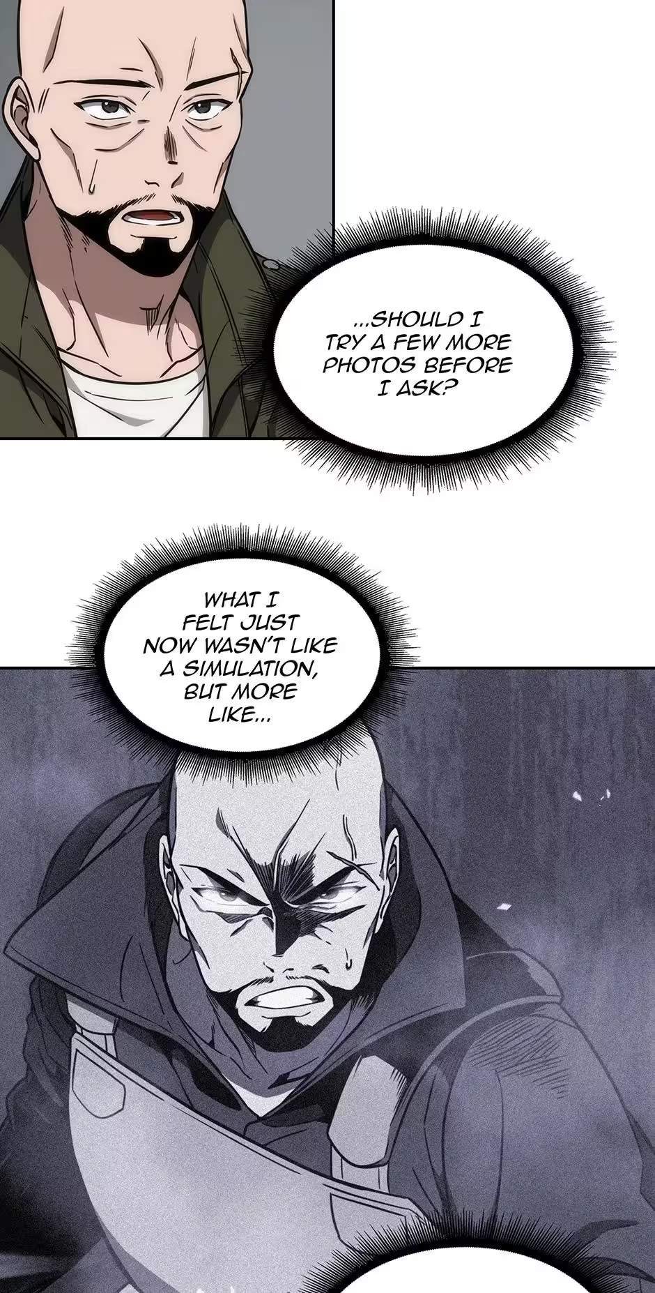 Tomb Raider King:End Line - chapter-220 - Page 58