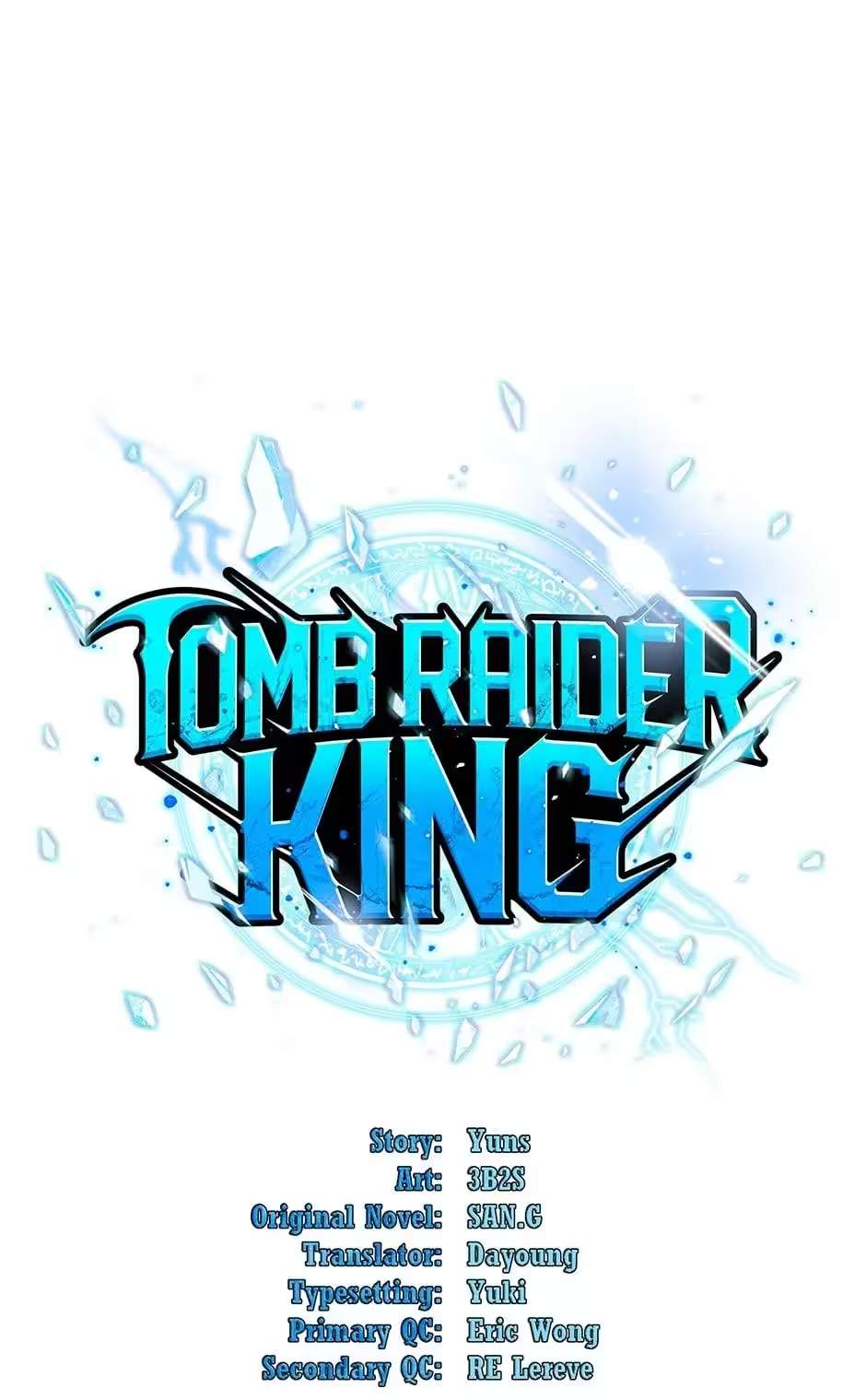 Tomb Raider King:End Line - chapter-221 - Page 1