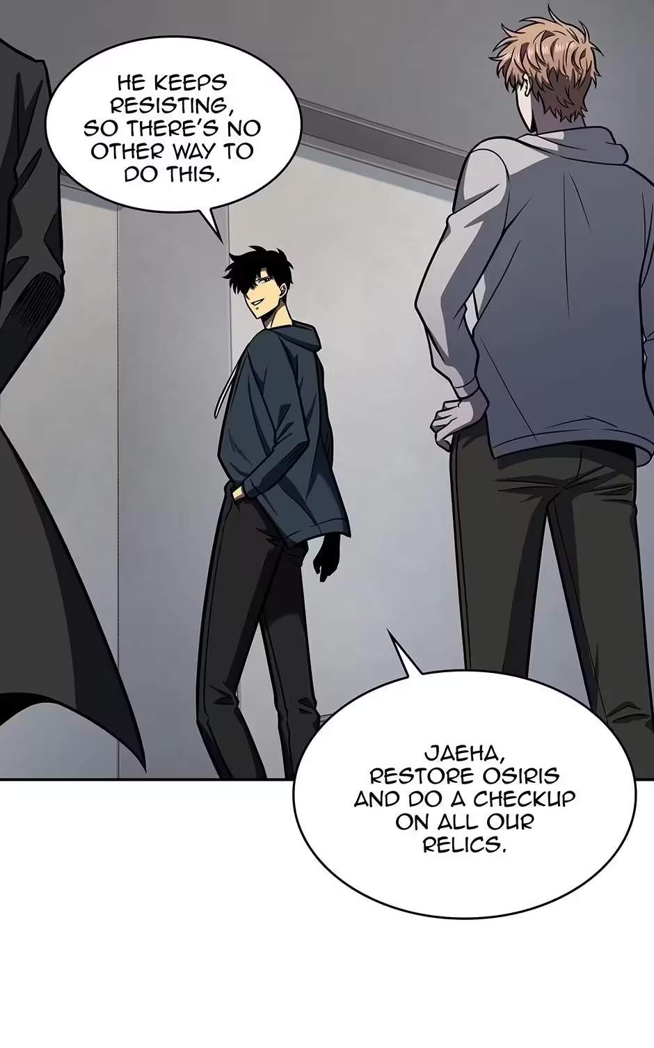 Tomb Raider King:End Line - chapter-221 - Page 29
