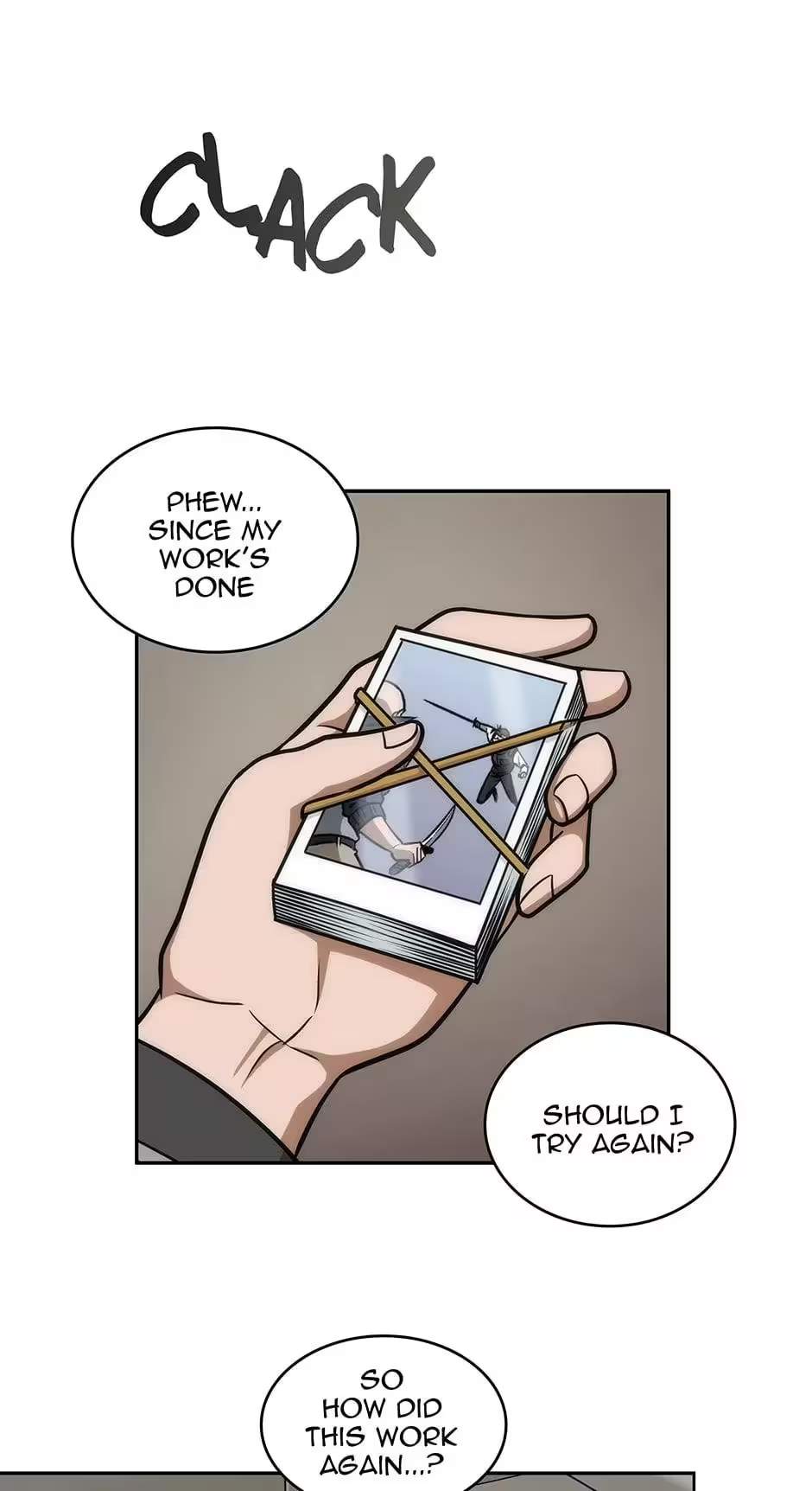 Tomb Raider King:End Line - chapter-221 - Page 36